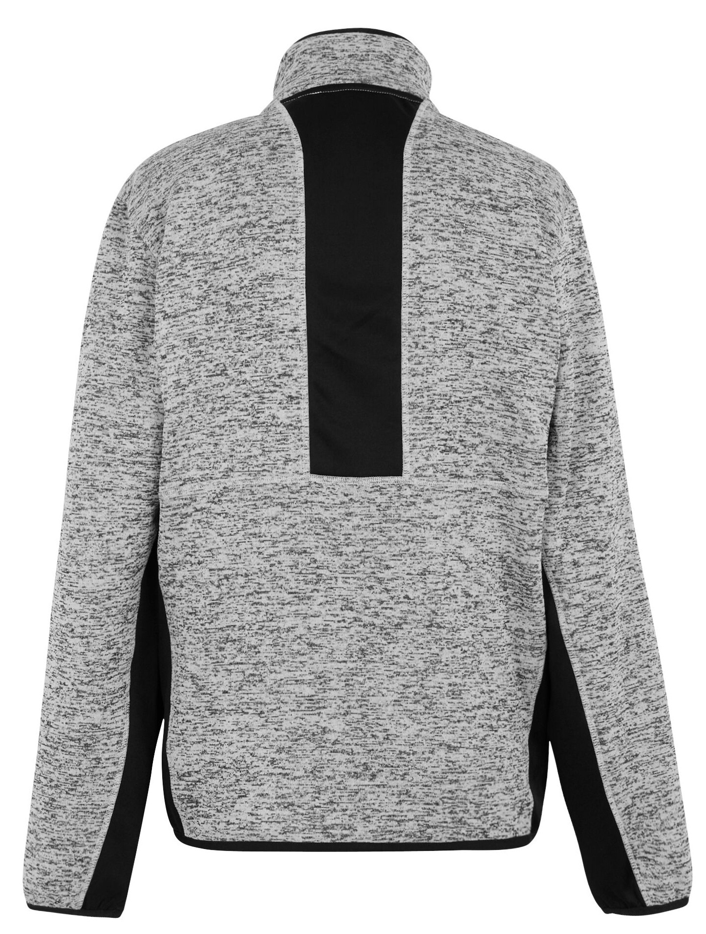 Кофта флисовая мужская Regatta Everet RMA675-61I XL серая фото 6