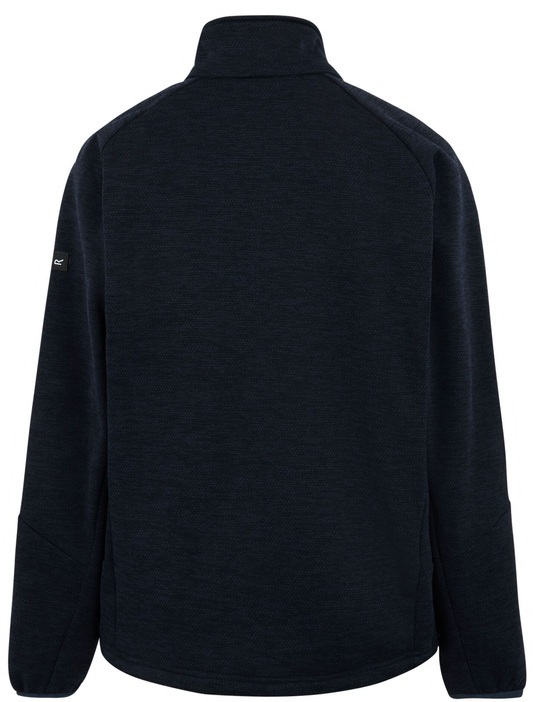 Кофта флисовая мужская Regatta Rivake RMA582-540 L синяя фото 6