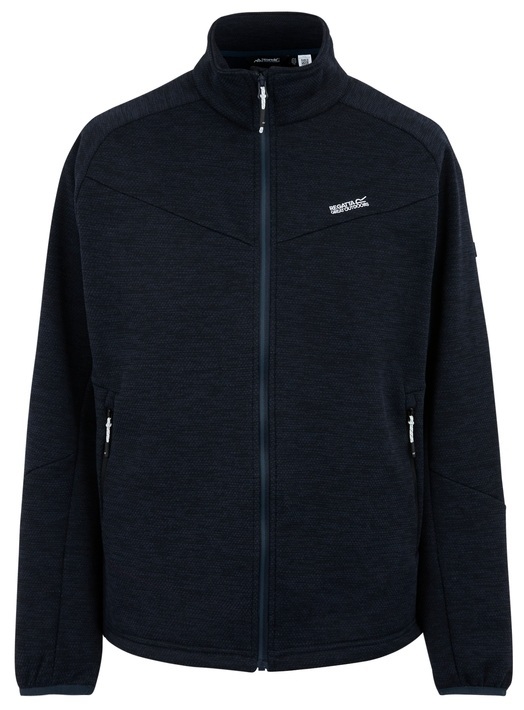 Кофта флисовая мужская Regatta Rivake RMA582-540 2XL синяя фото 5
