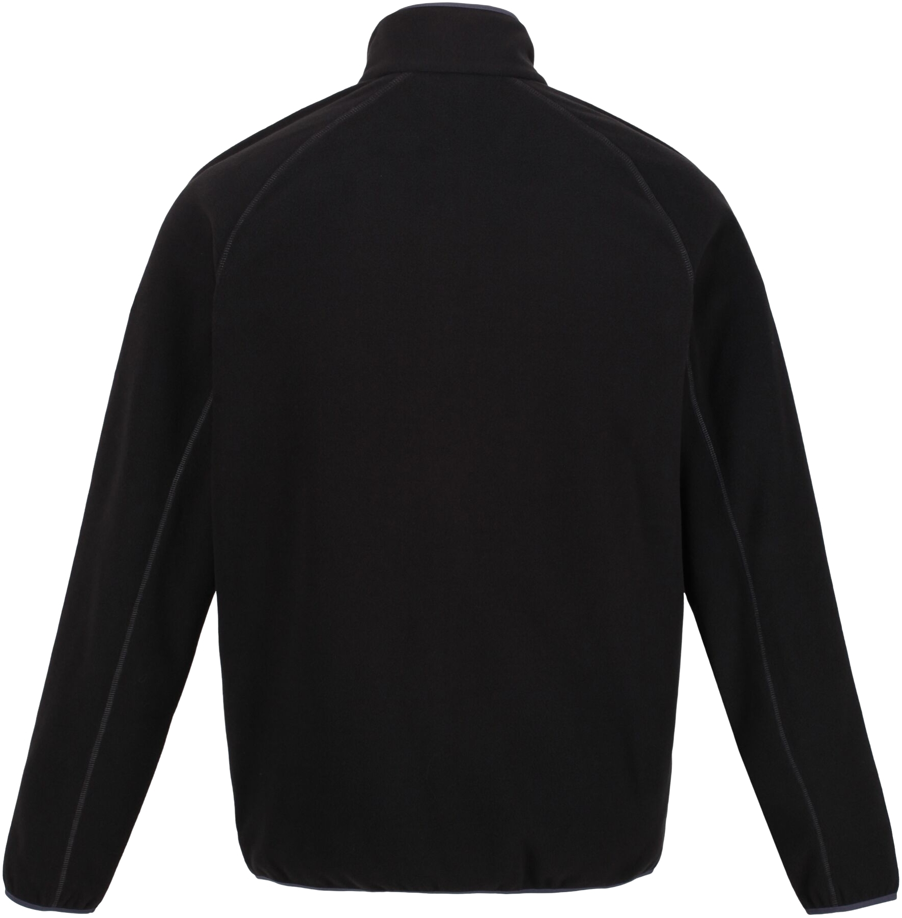 Толстовка чоловіча Regatta Hadfield RMA502-800 3XL чорнафото