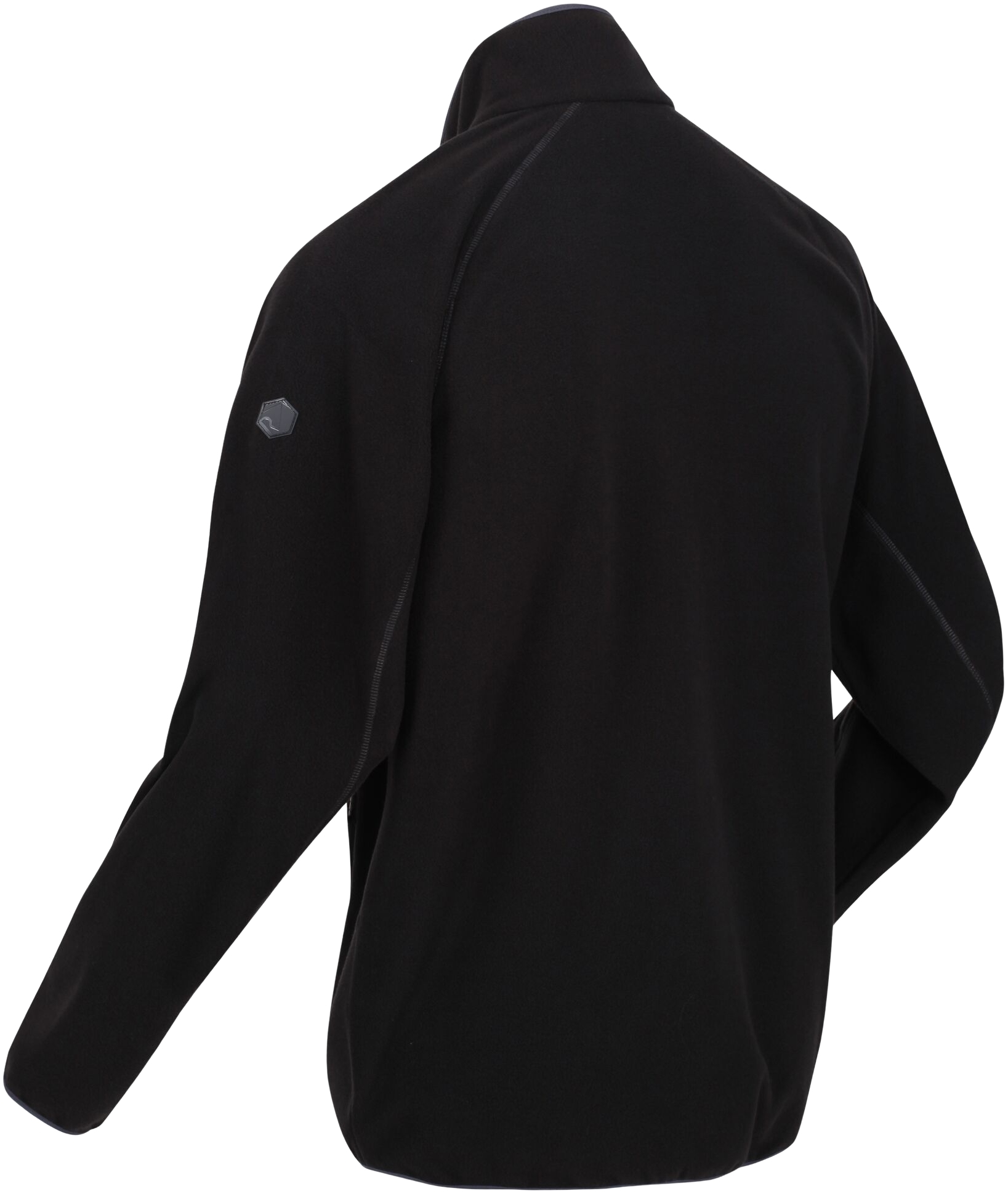 Толстовка чоловіча Regatta Hadfield RMA502-800 3XL чорнафото