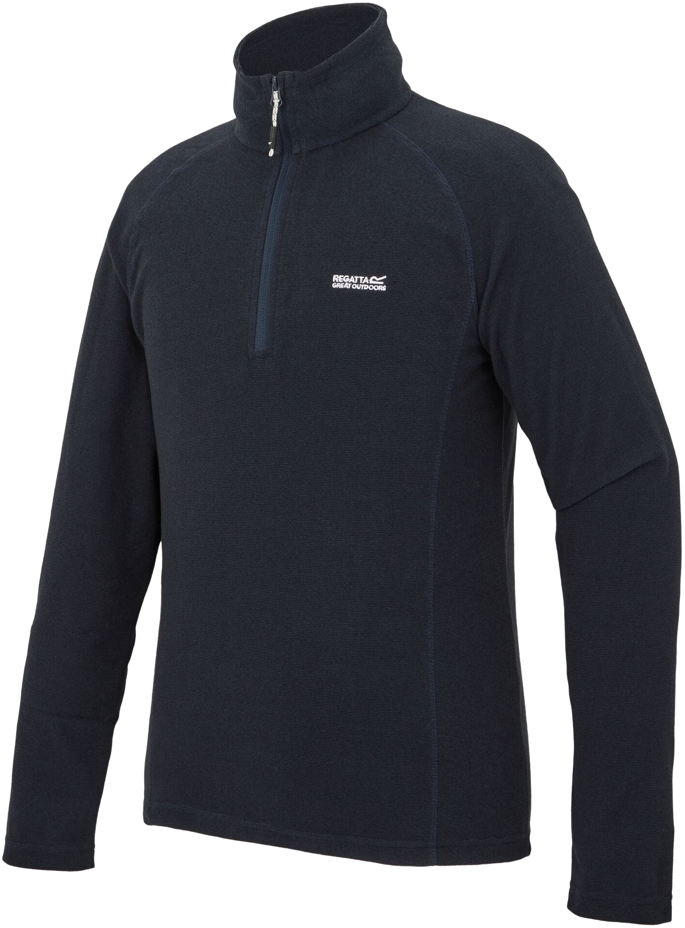 Кофта флісова чоловіча Regatta Montes RMA212-540 L темно-синяфото