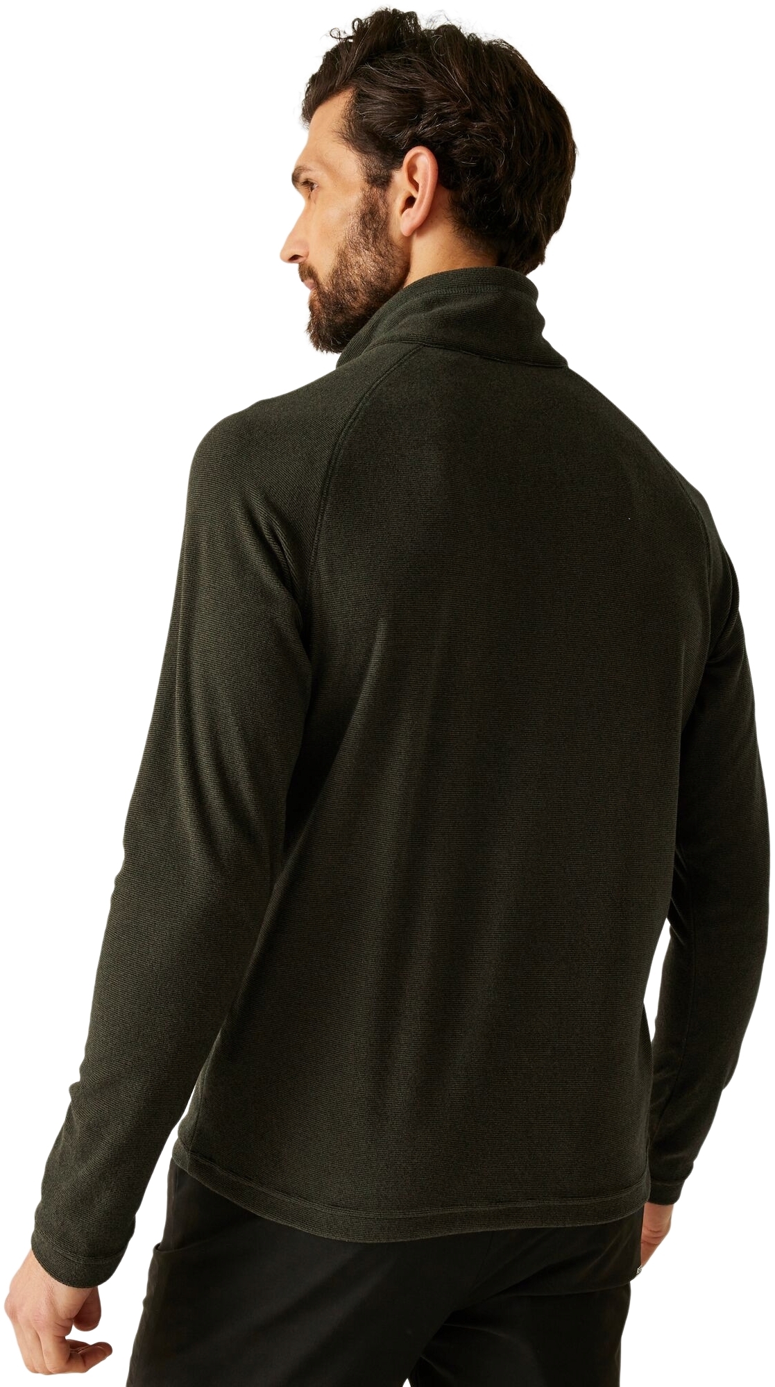 Кофта флісова чоловіча Regatta Montes RMA212-ZYI S хакіфото