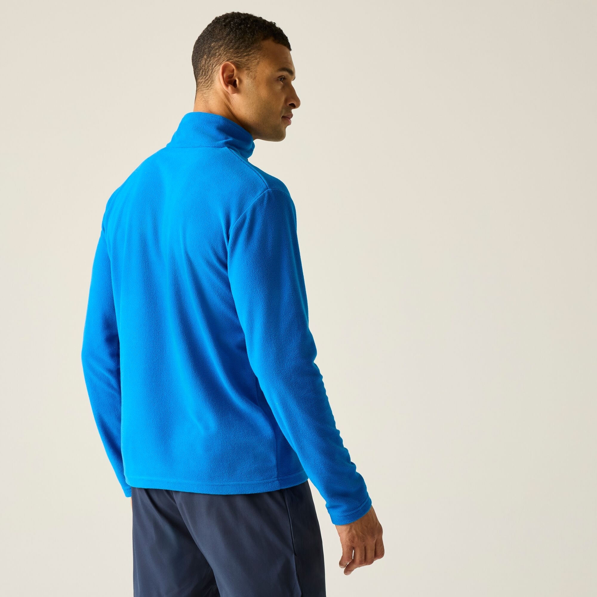 Флісова кофта чоловіча Regatta ThompsonFleece RMA021-05J XL синяфото