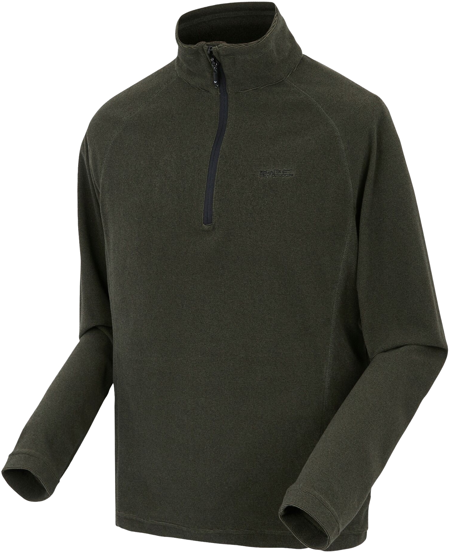 Кофта флісова чоловіча Regatta Montes RMA212-ZYI 2XL хакіфото