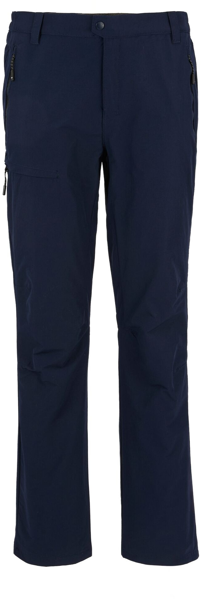 Штаны утепленные мужские Regatta HightonWtrTrs RMJ352-540 33 темно-синие фото12