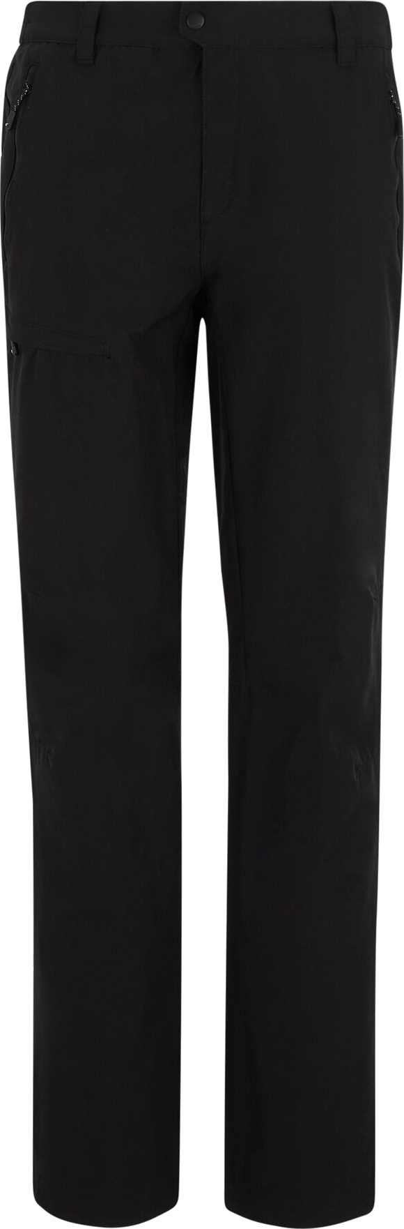 Штаны утепленные мужские Regatta HightonWtrTrs RMJ352-800 40 черные фото8