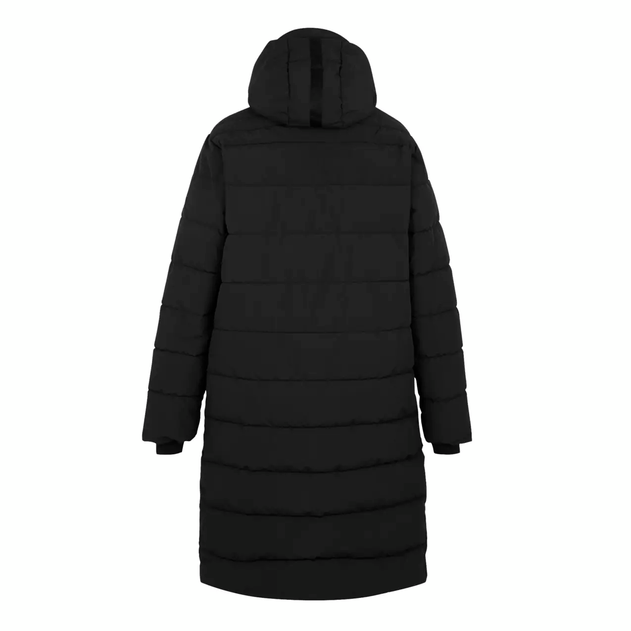 Куртка зимняя длинная мужская Regatta Mottere RMN316-800 S черная фото3