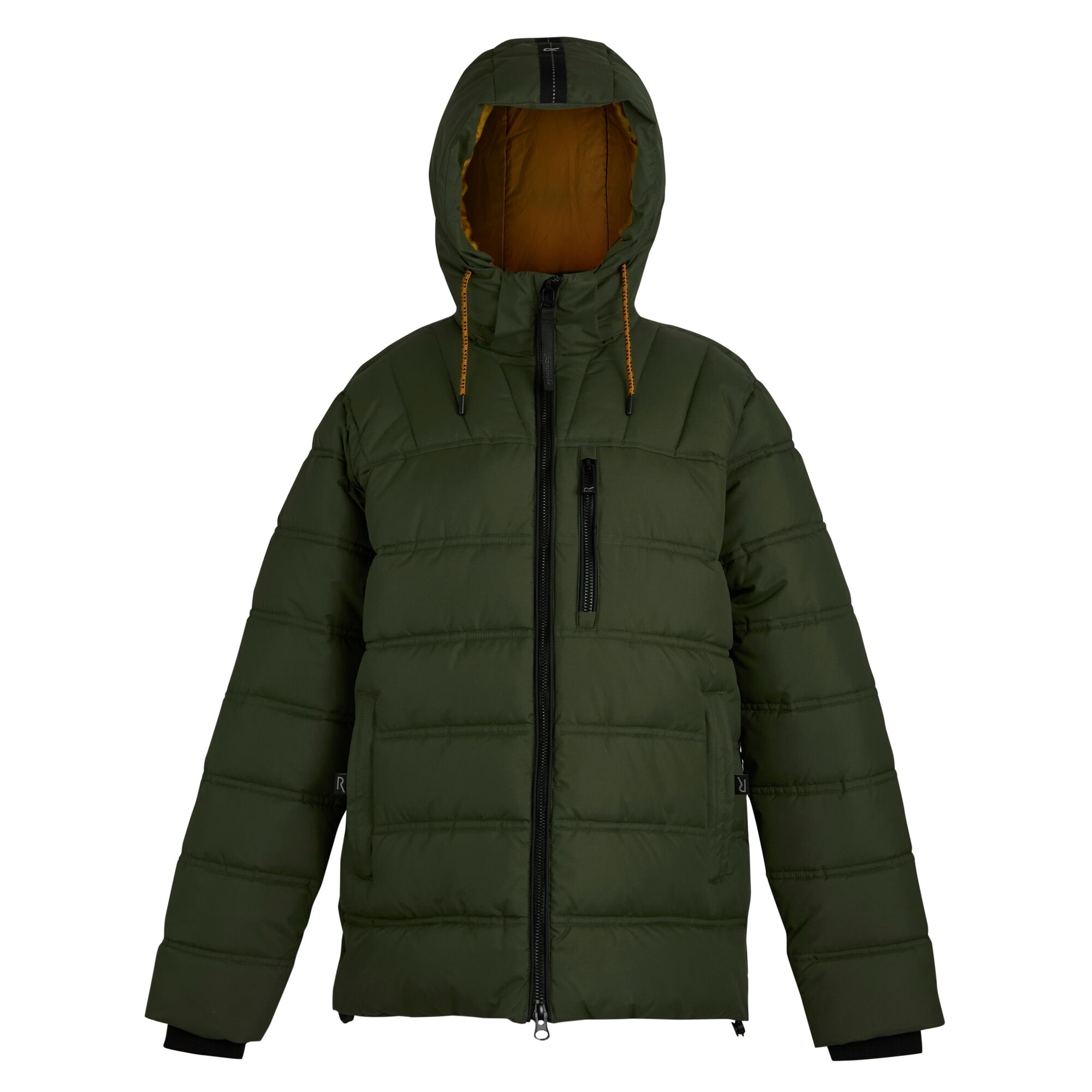 Пуховик мужской Regatta Leeshaw RMN317-ZII 2XL хаки фото8