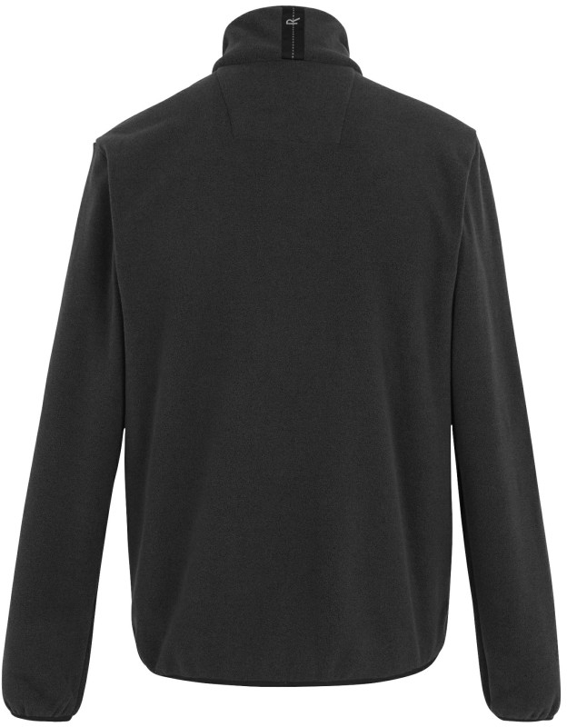 Кофта чоловіча Regatta AideyFleece RMA670-800 XL чорна фото6