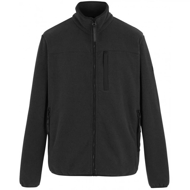 Кофта чоловіча Regatta AideyFleece RMA670-800 2XL чорна фото3