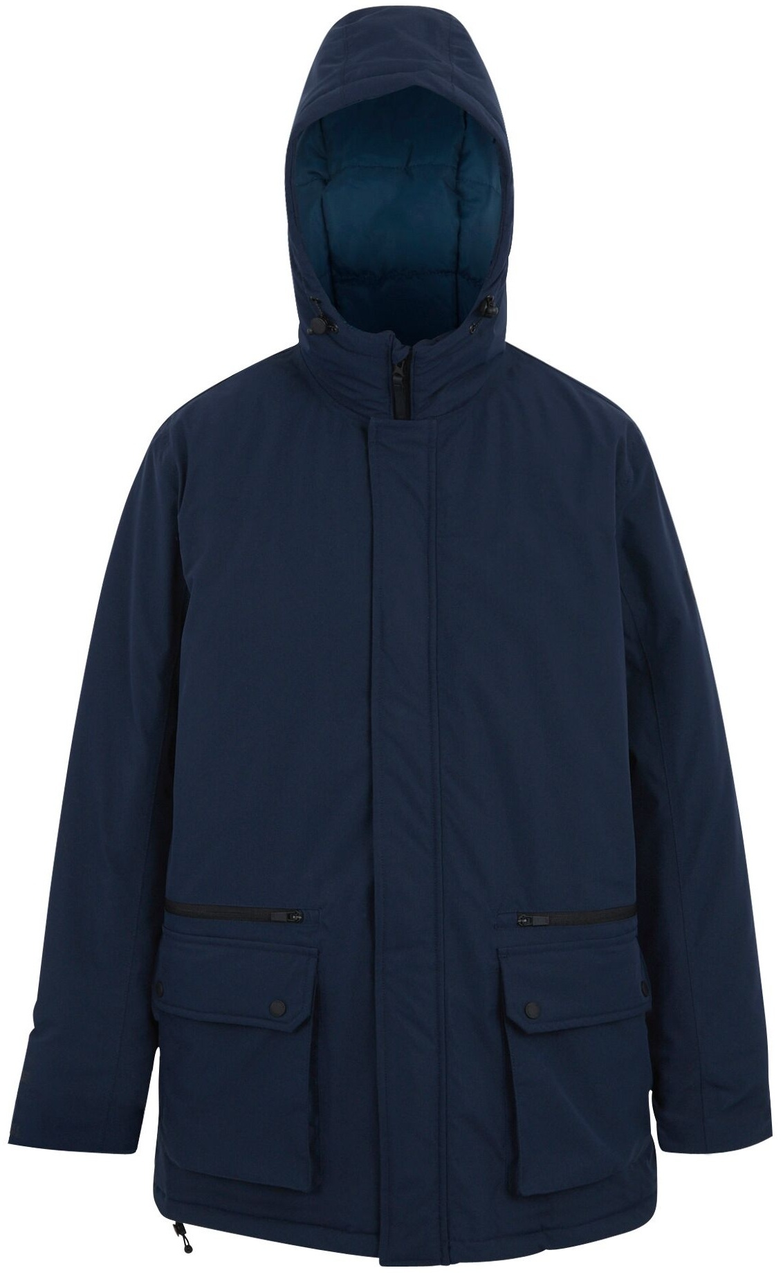 Куртка утепленная мужская Regatta Rhodo RMP440-540 L синяя фото 