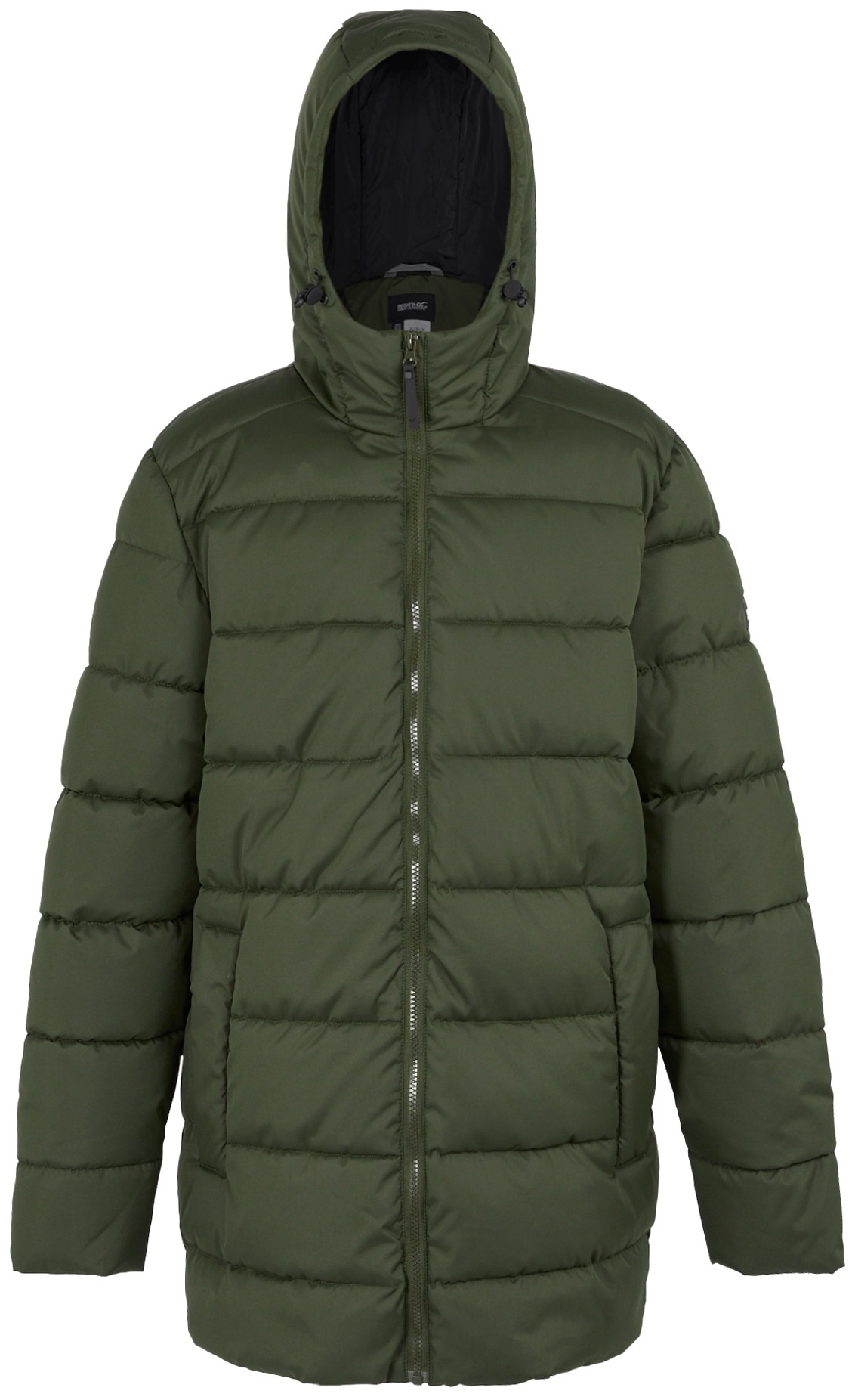 Куртка демисезонная мужская Regatta Lakiver RMN250-41C L хаки фото 