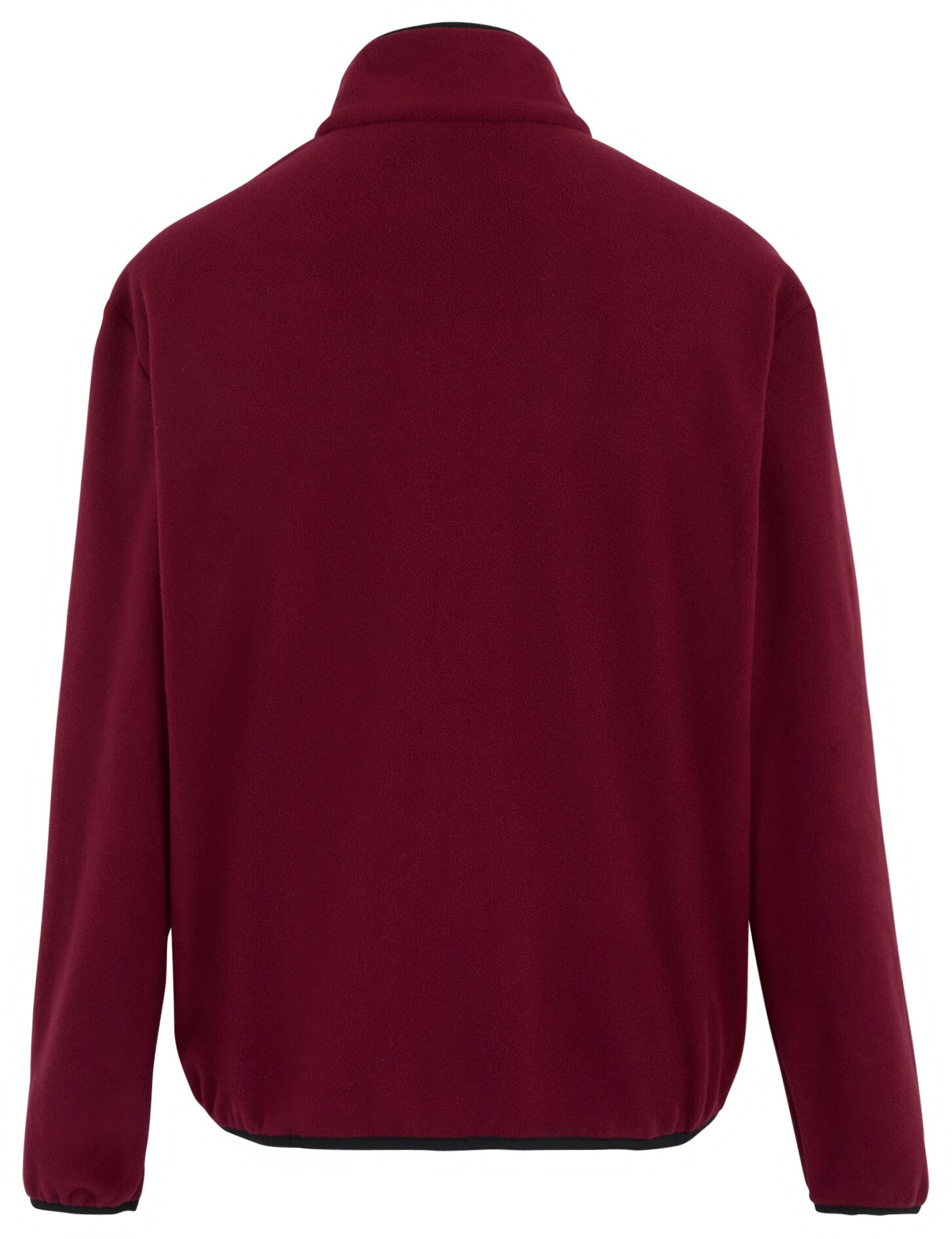Кофта флисовая флисовая мужская Regatta FrankieF/ZFleece RMA595-ZRS L красная фото7