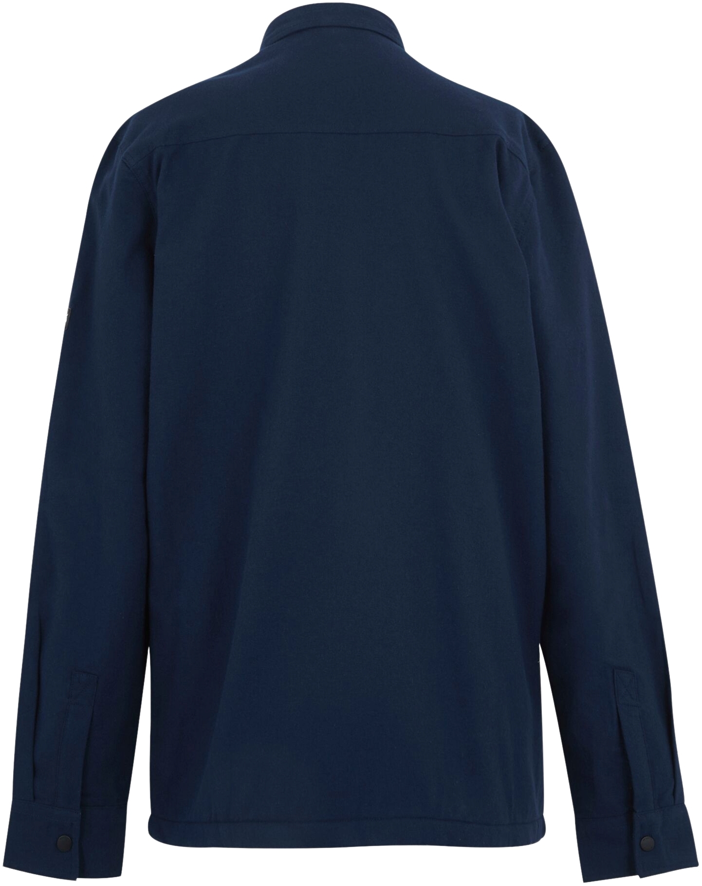 Сорочка бавовняна з довгим рукавом чоловіча Regatta SpennithShacket RMS222-ZHZ 2XL синяфото