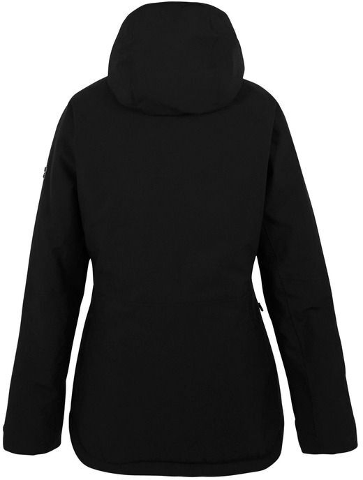 Куртка утепленная женская Regatta WmsHigtStPdJk RWP463-800 12 черная фото 