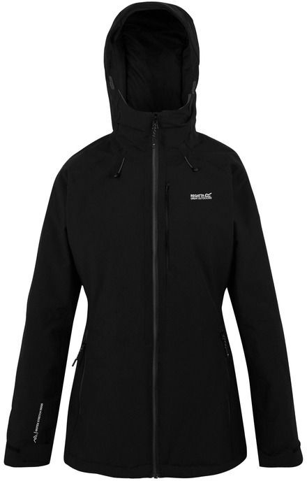 Куртка утеплена жіноча Regatta WmsHigtStPdJk RWP463-800 14 чорнафото
