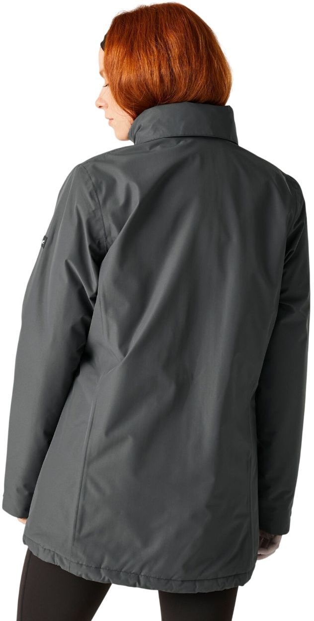 Куртка утепленная женская Regatta Tamlin RWP464-038 10 серая фото 