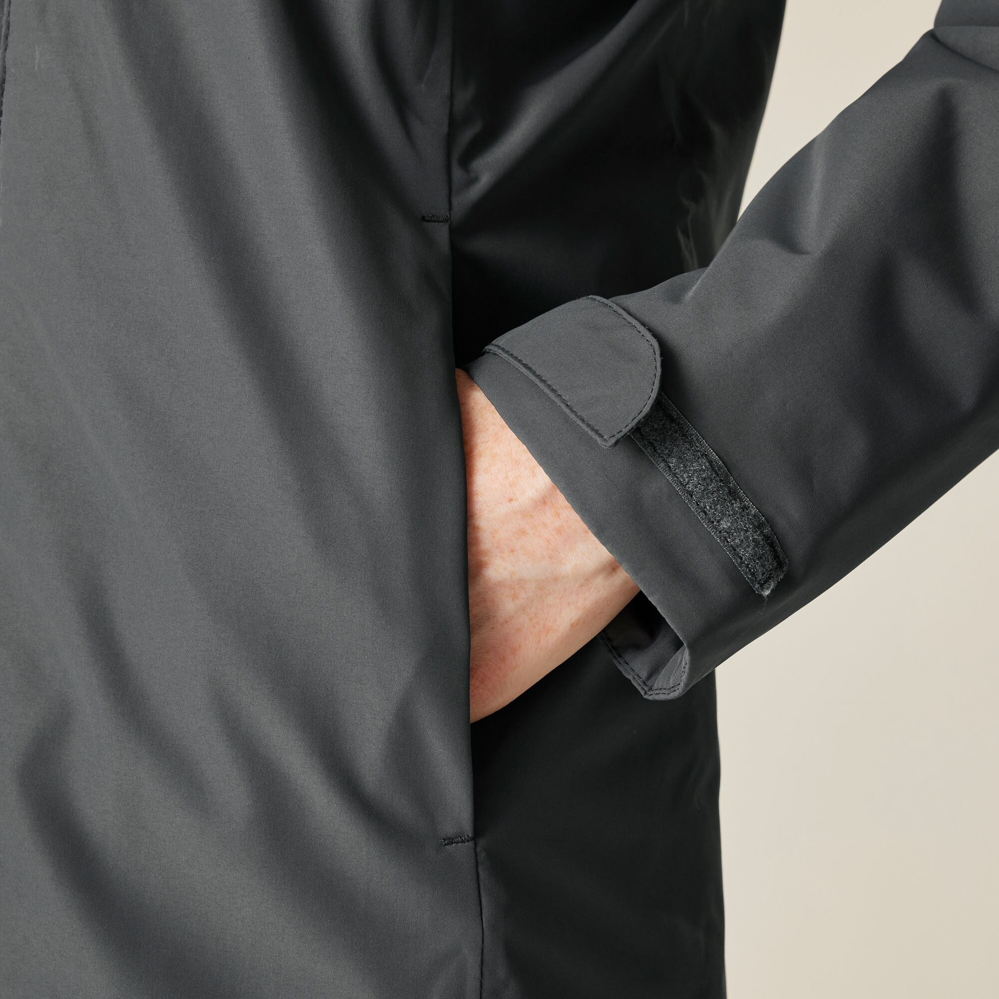 Куртка утепленная женская Regatta Tamlin RWP464-038 12 серая фото 