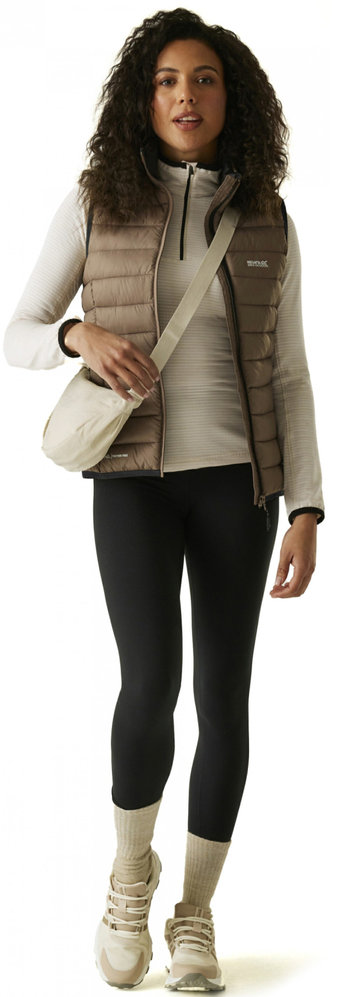 Жилет жіночий Regatta WmnMarizionBW RWB129-4S8 12 коричневийфото