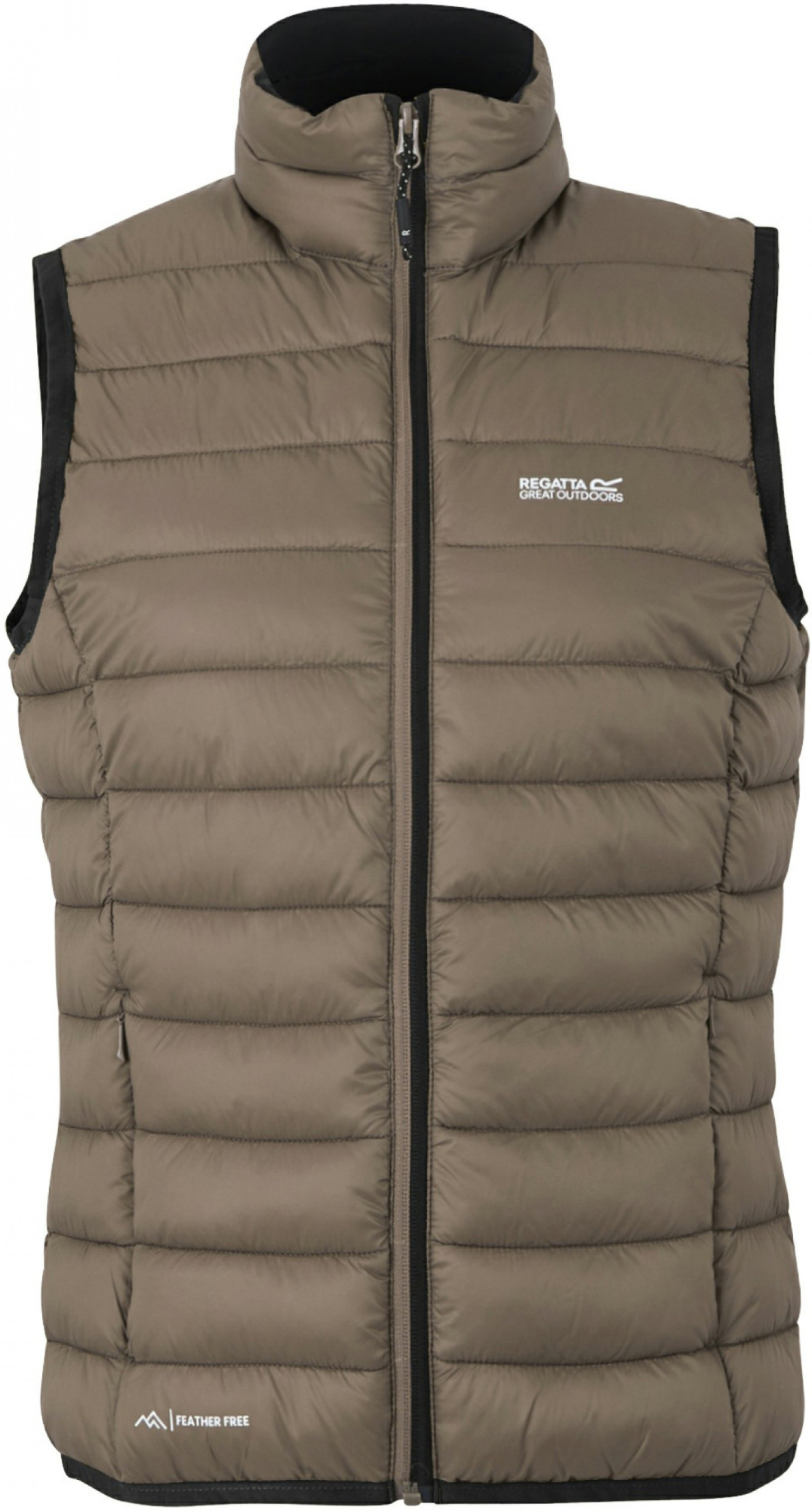 Жилет жіночий Regatta WmnMarizionBW RWB129-4S8 14 коричневийфото