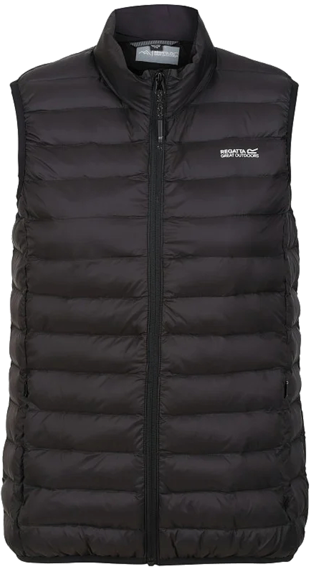 Жилет жіночий Regatta WmnMarizionBW RWB129-808 8 чорнийфото