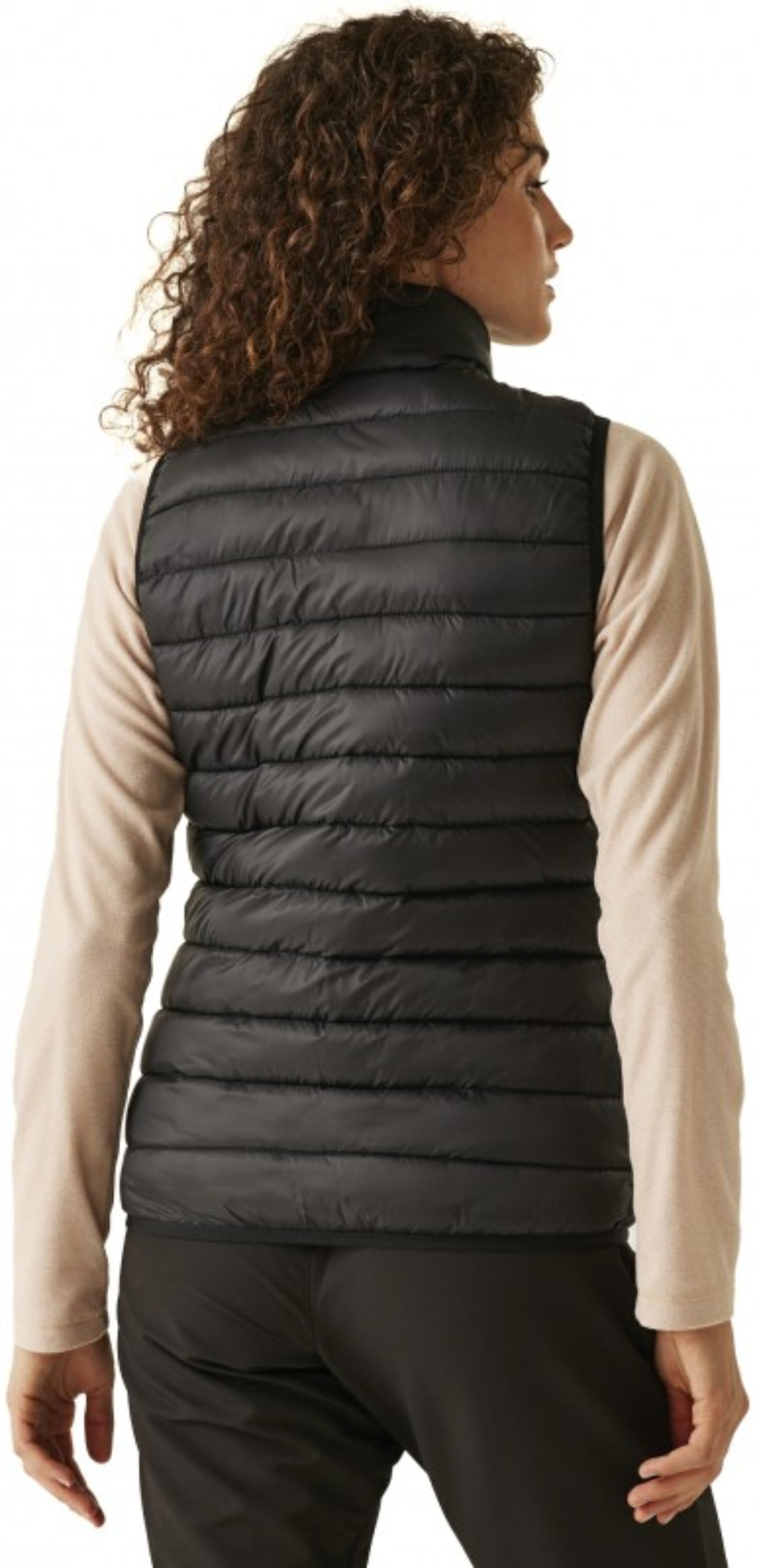 Жилет жіночий Regatta WmnMarizionBW RWB129-808 12 чорнийфото