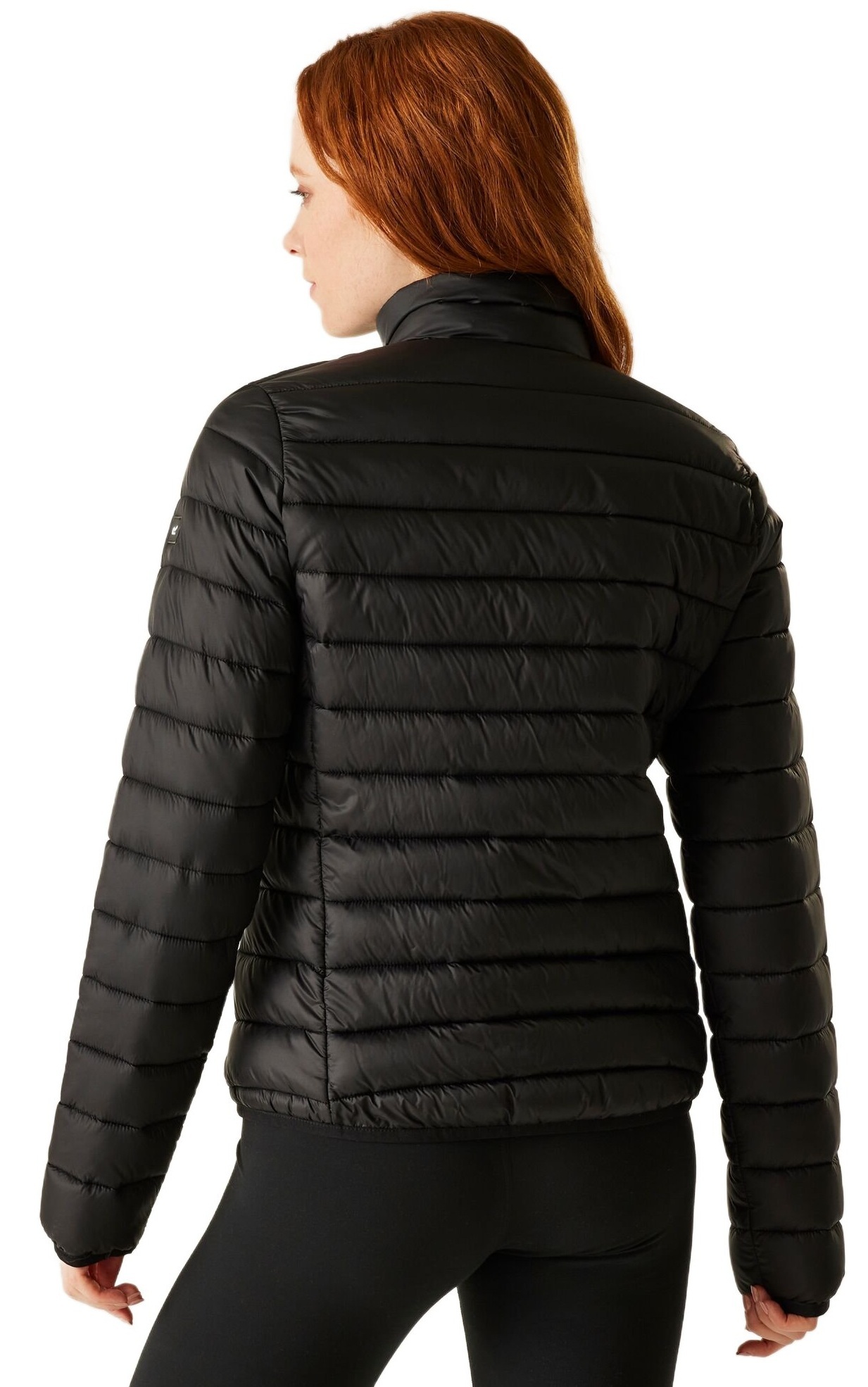 Куртка демісезонна жіноча Regatta Women'sMarizion RWN306-800 14 чорнафото2