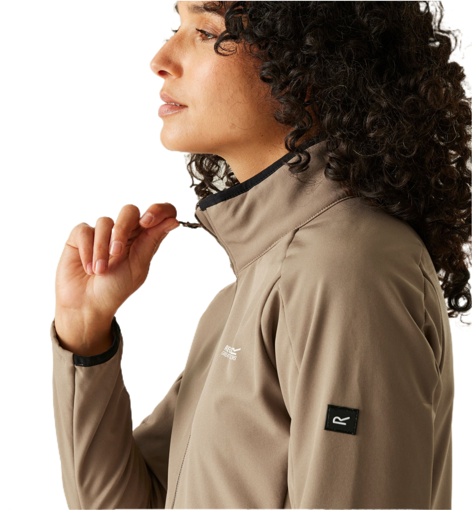 Вітровка спортивна жіноча Regatta Women's Moutdale RWL283-4S8 10 коричневафото4