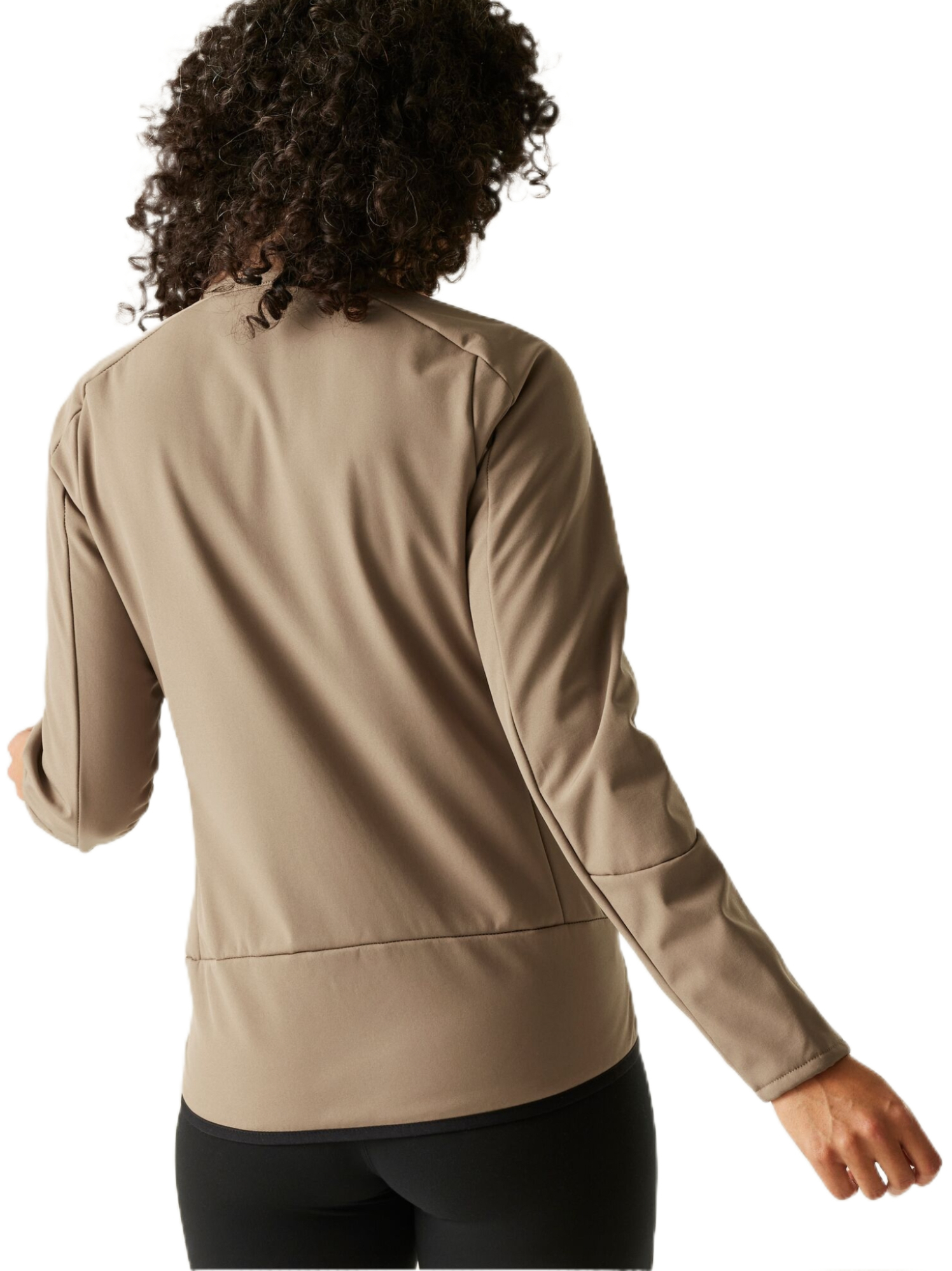 Вітровка спортивна жіноча Regatta Women's Moutdale RWL283-4S8 14 коричневафото2