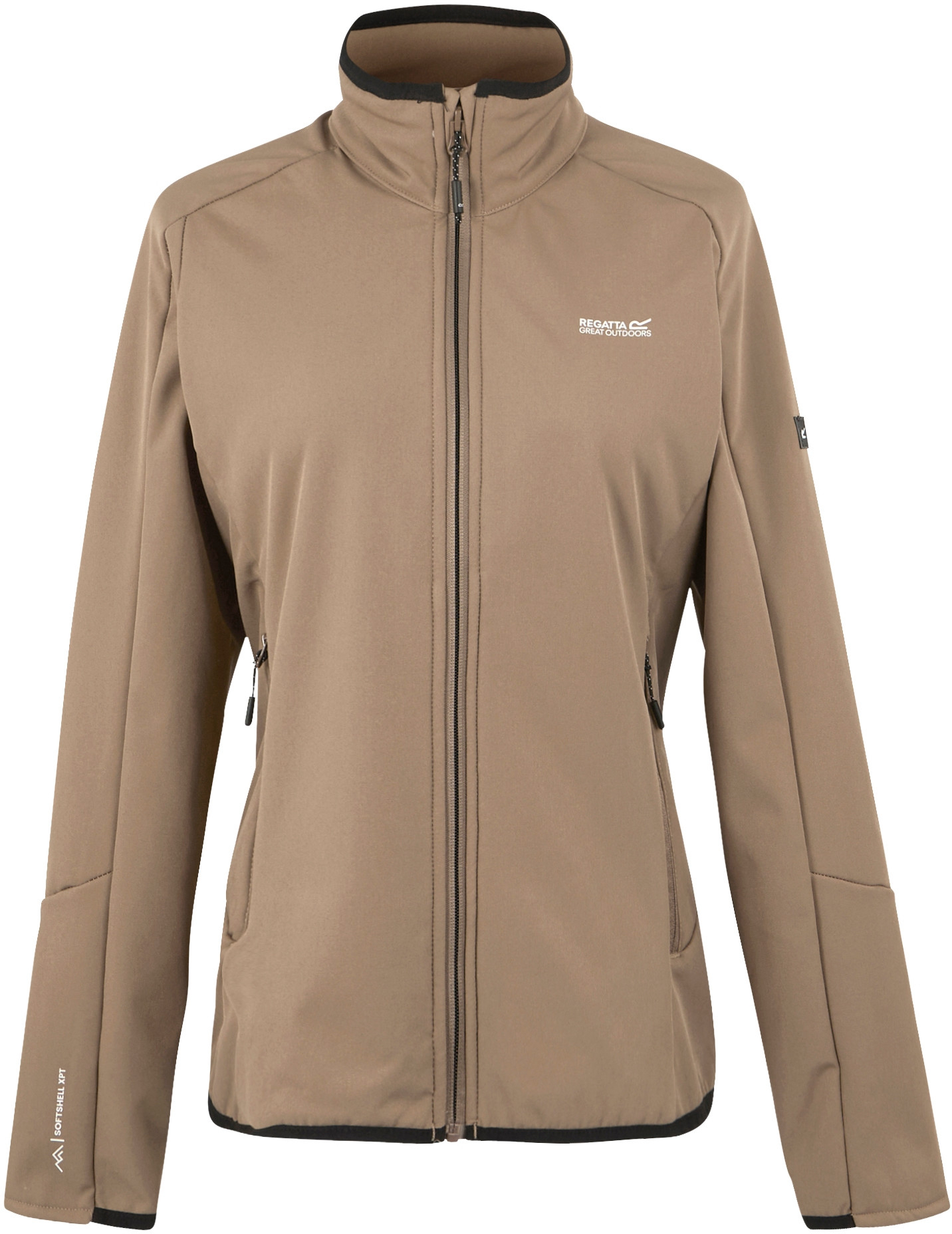 Вітровка спортивна жіноча Regatta Women's Moutdale RWL283-4S8 14 коричневафото5