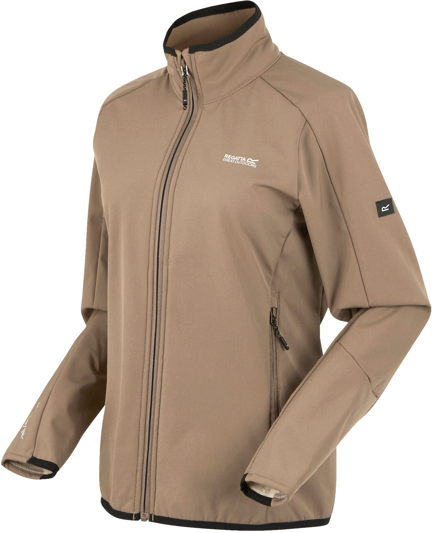 Вітровка спортивна жіноча Regatta Women's Moutdale RWL283-4S8 16 коричневафото7