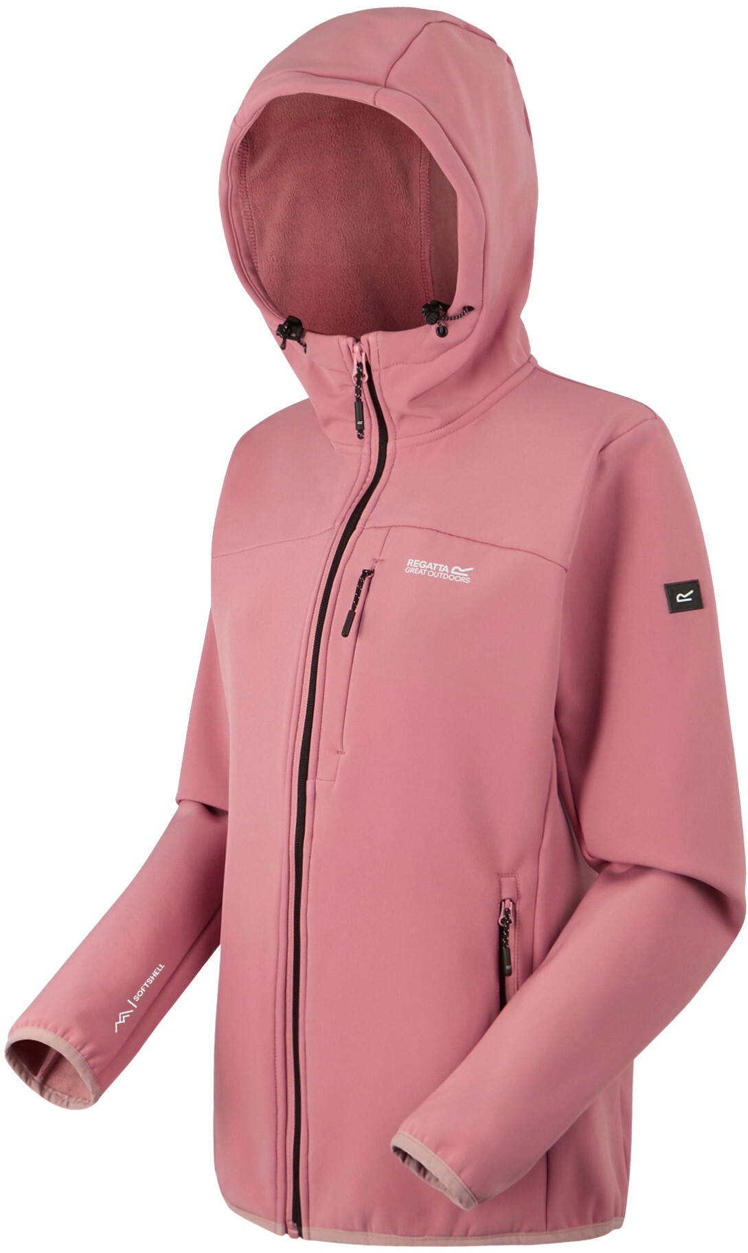 Вітровка спортивна жіноча Regatta Women's One Sizesek RWL285-9LB 12 рожевафото3