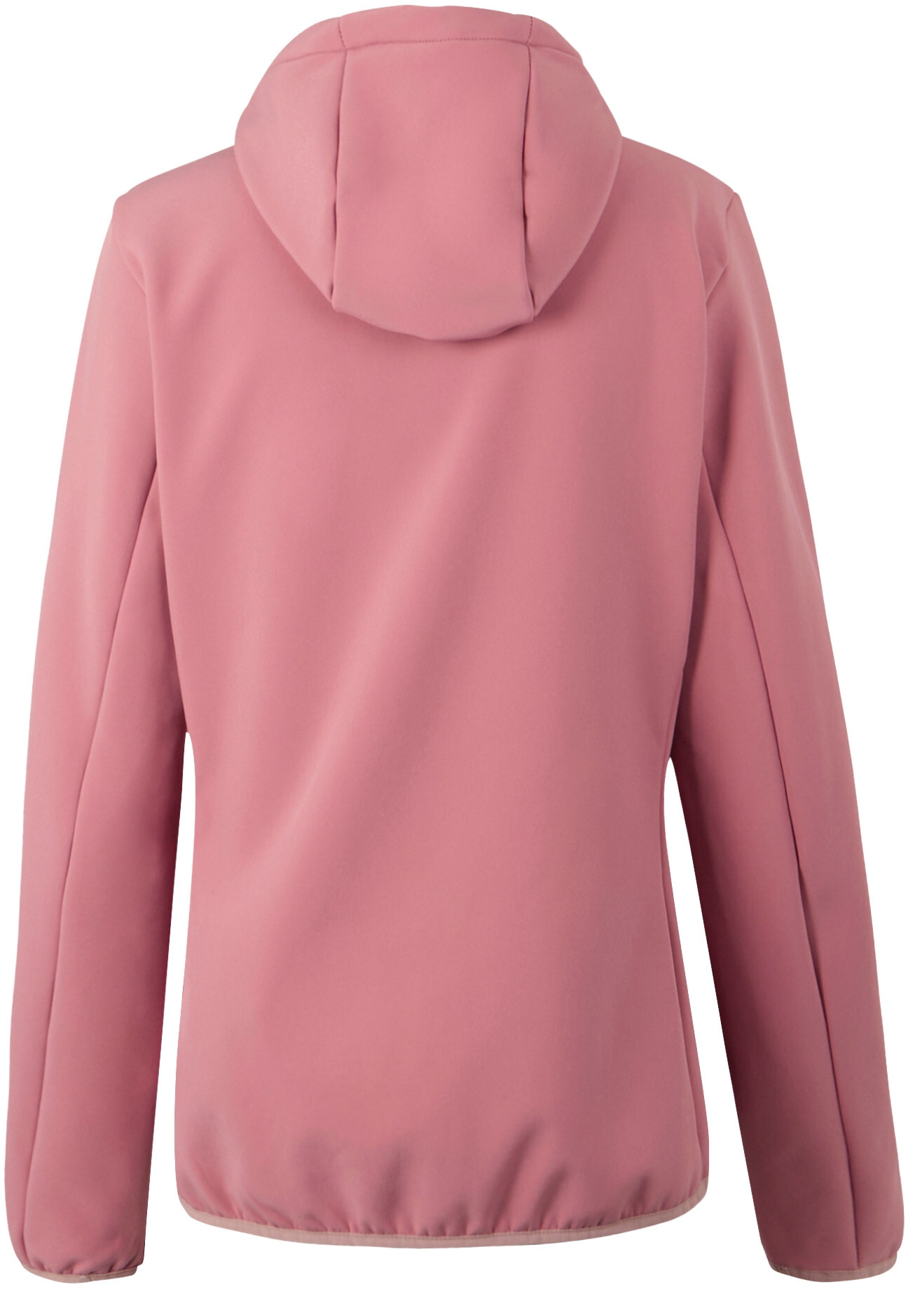 Вітровка спортивна жіноча Regatta Women's Ossek Softshell Jacket RWL285-9LB 14 рожевафото2