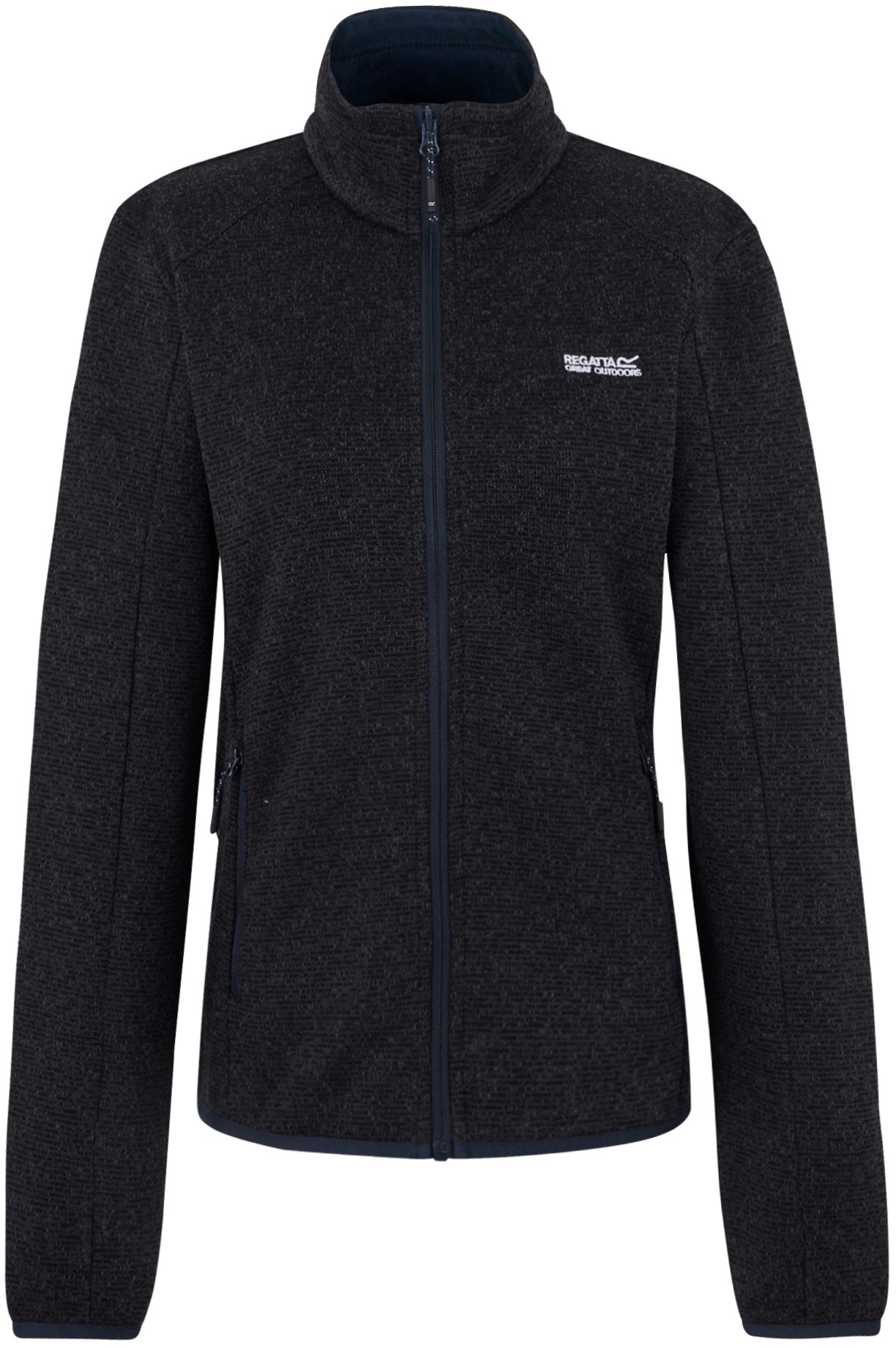 Кофта флисовая женская Regatta Women'sNewhill RWA753-540 12 темно-синяя фото7