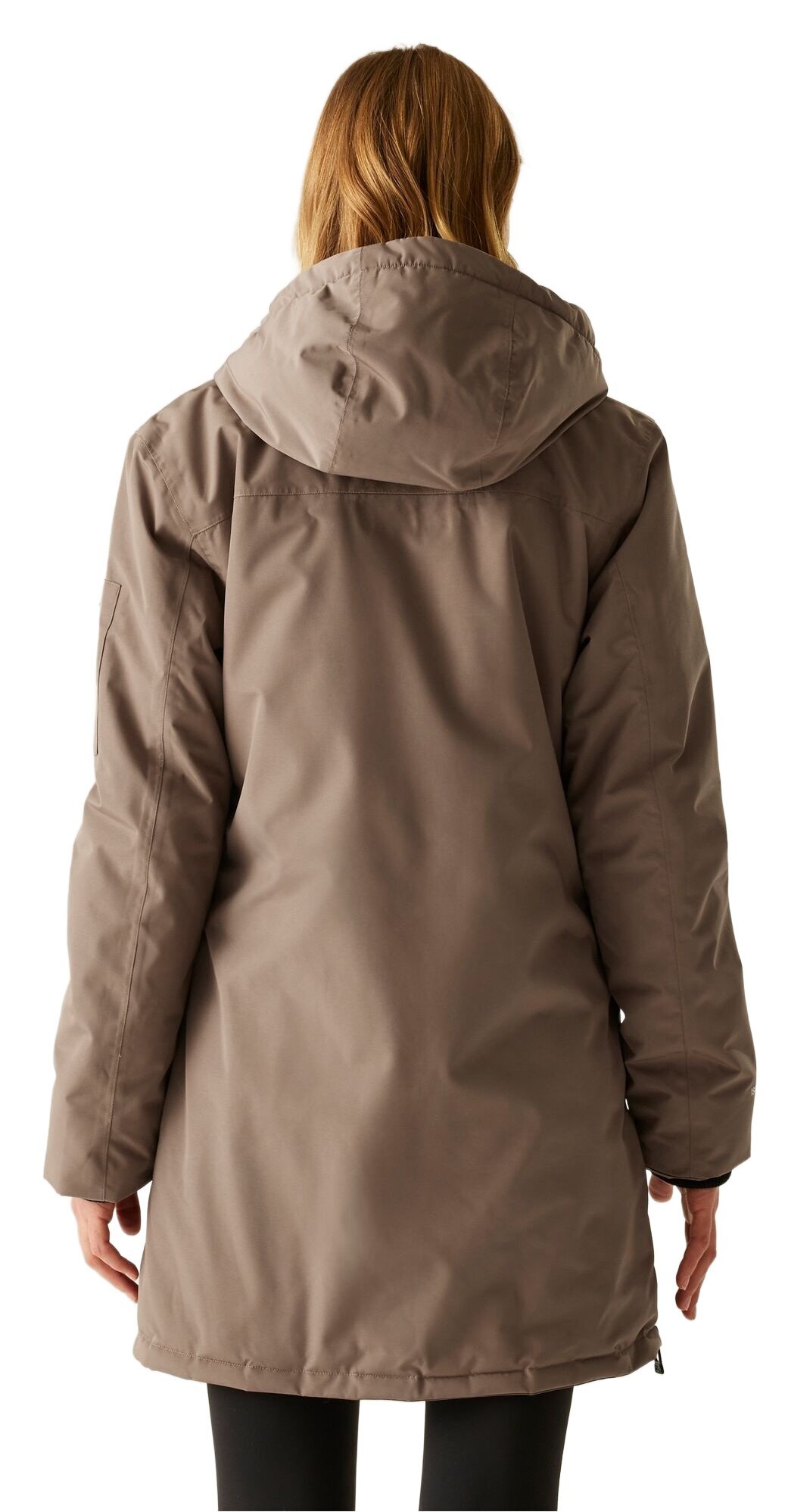 Парка жіноча Regatta Gwynn RWP461-ZZ3 10 бежевафото2
