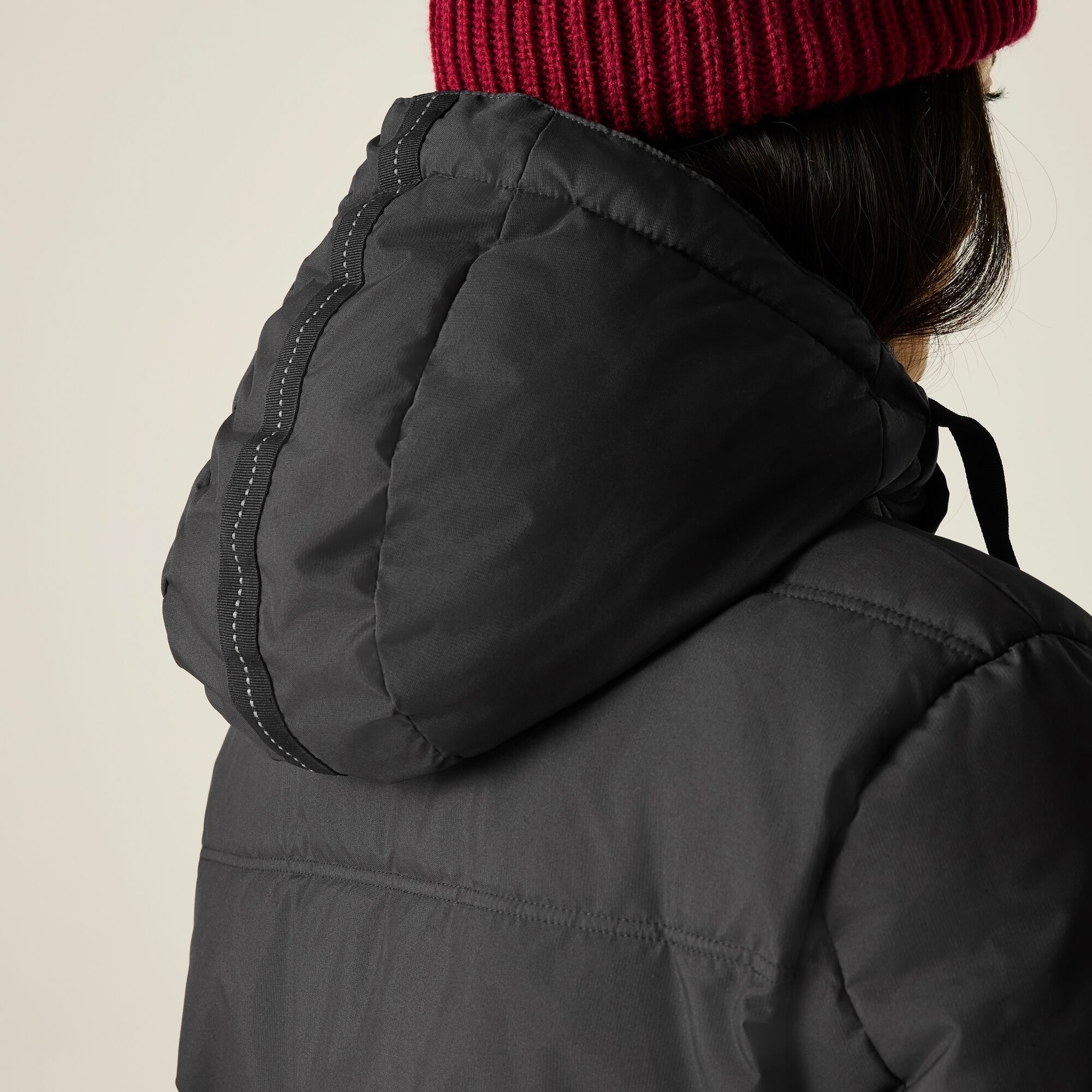 Куртка зимова довга жіноча Regatta Eryn RWN411-800 10 чорнафото