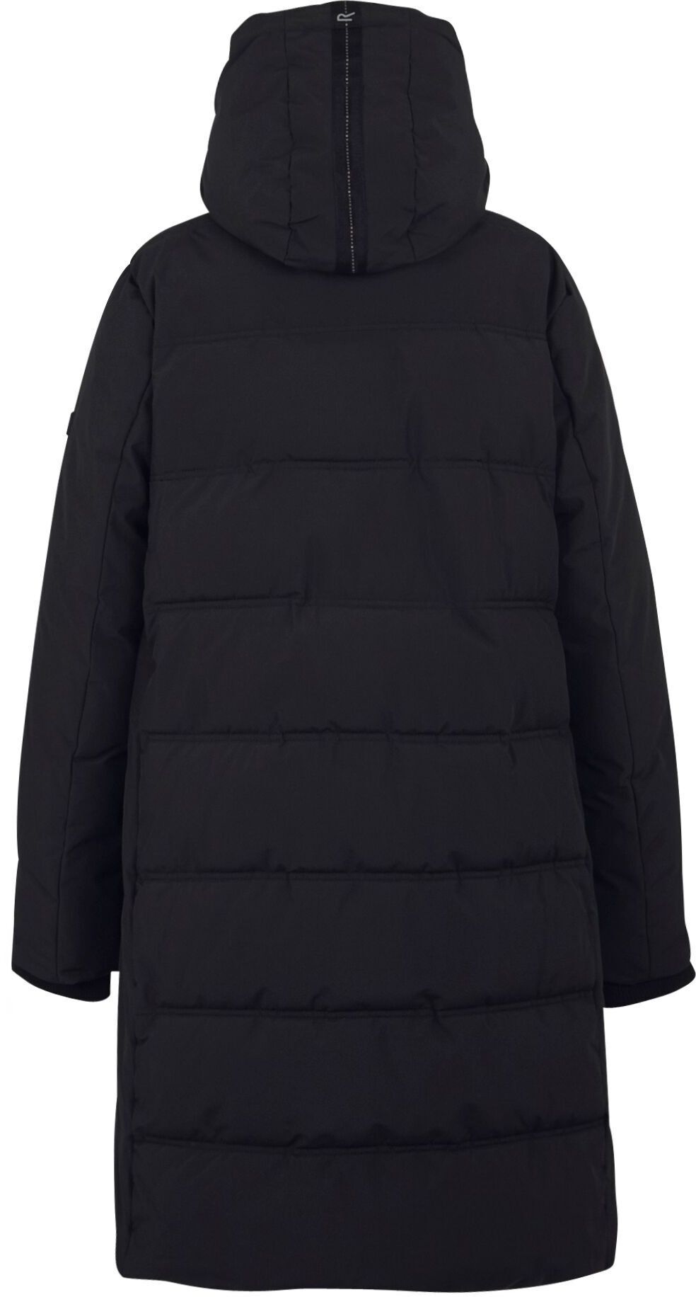 Куртка зимова довга жіноча Regatta Eryn RWN411-800 12 чорнафото11