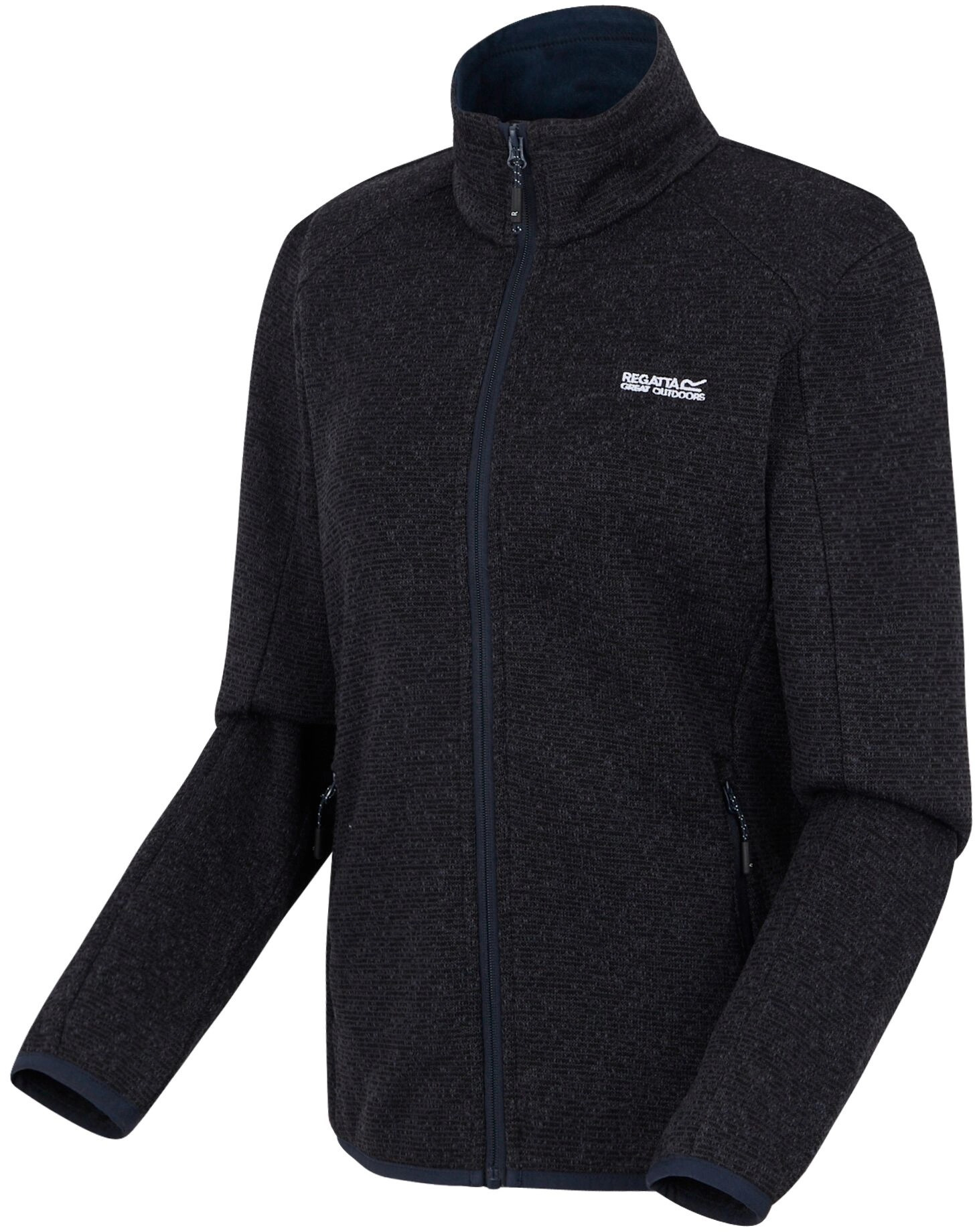 Кофта флисовая женская Regatta Women'sNewhill RWA753-540 16 темно-синяя фото10