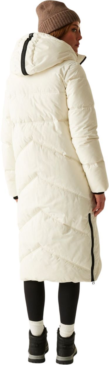 Куртка зимова довга жіноча Regatta Ujeane RWN412-ZKJ 8 білафото