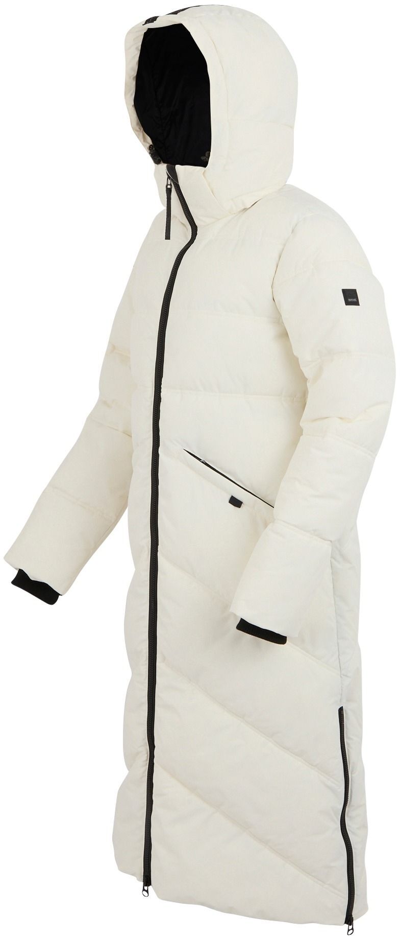 Куртка зимова довга жіноча Regatta Ujeane RWN412-ZKJ 8 білафото