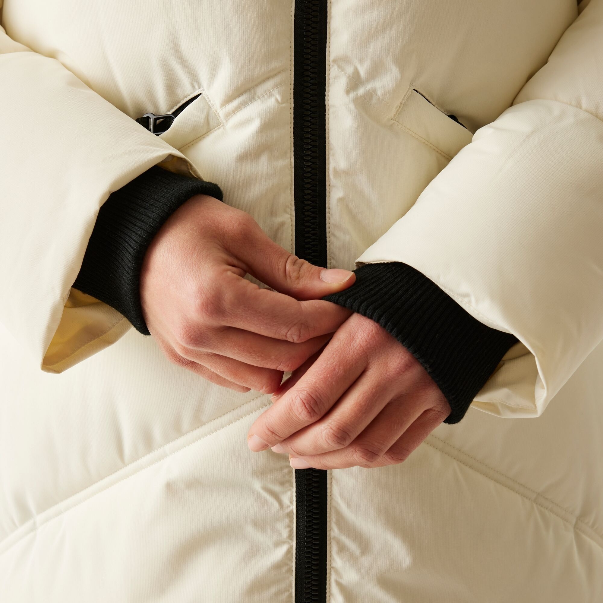 Куртка зимова довга жіноча Regatta Ujeane RWN412-ZKJ 8 білафото