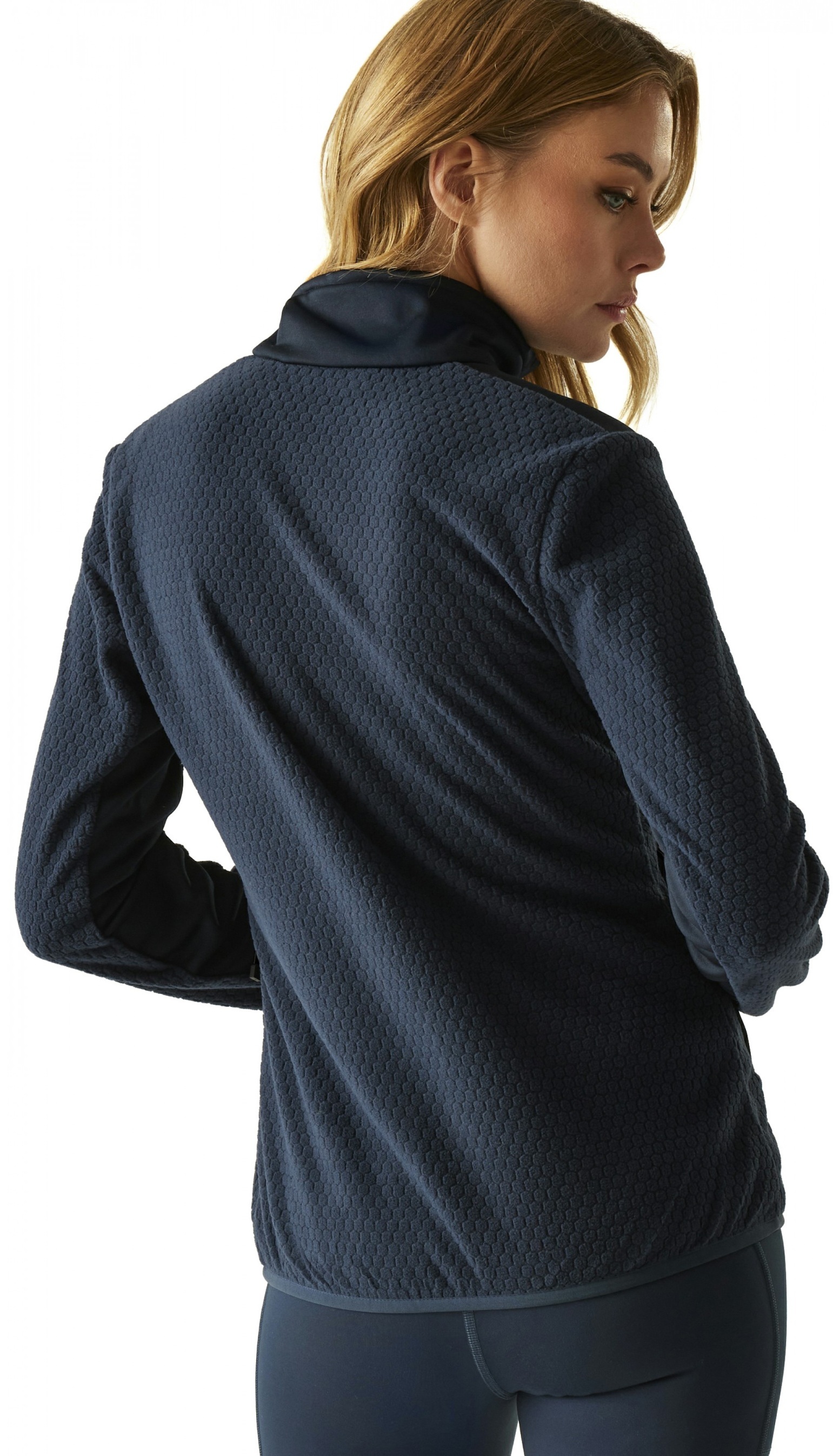 Кофта флисовая женская Regatta Ened RWA747-540 10 синяя фото 2