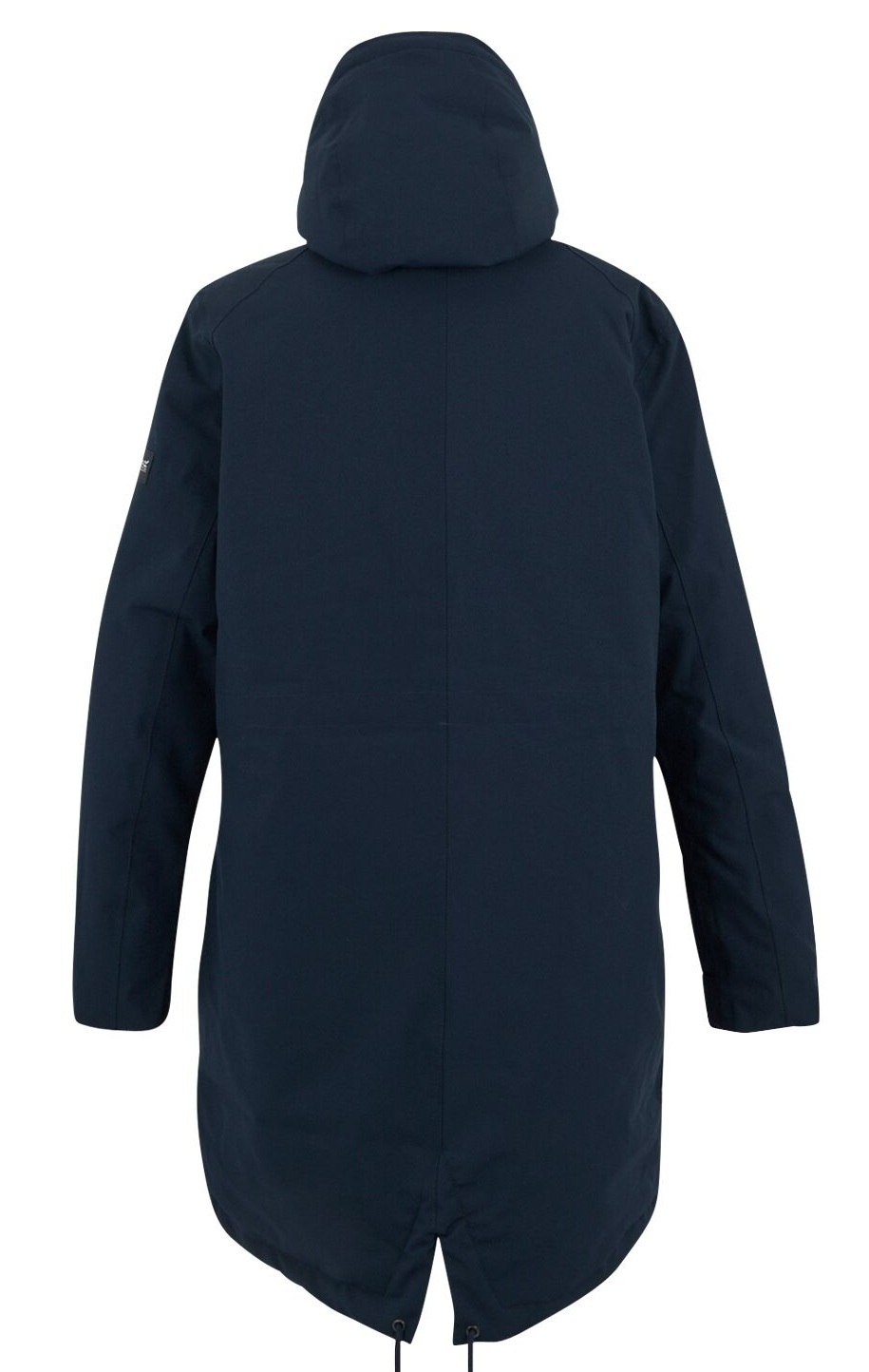 Парка женская Regatta Valenta RWP453-3FG 8 темно-синяя фото 11