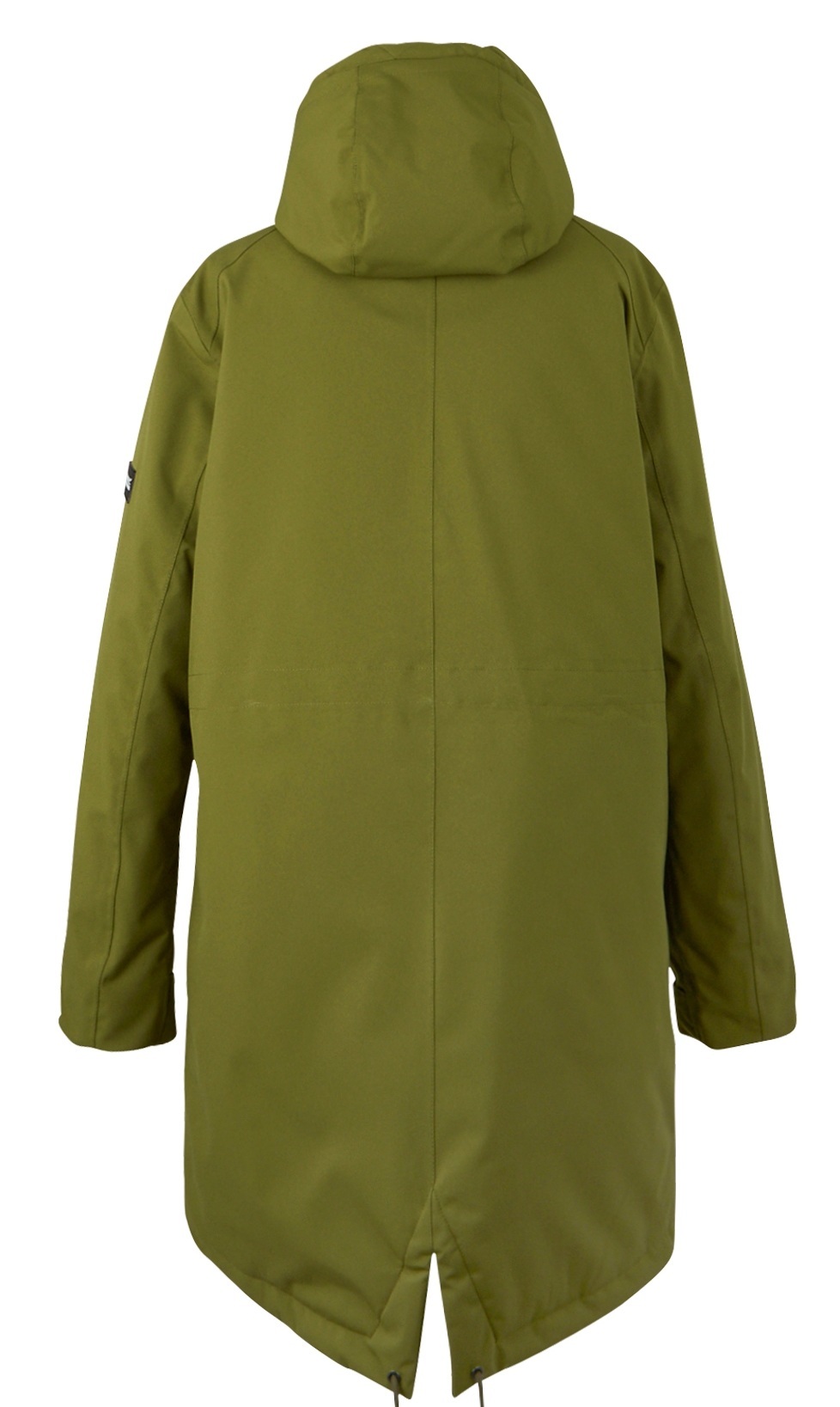 Парка женская Regatta Valenta RWP453-ZL1 10 хаки фото 10