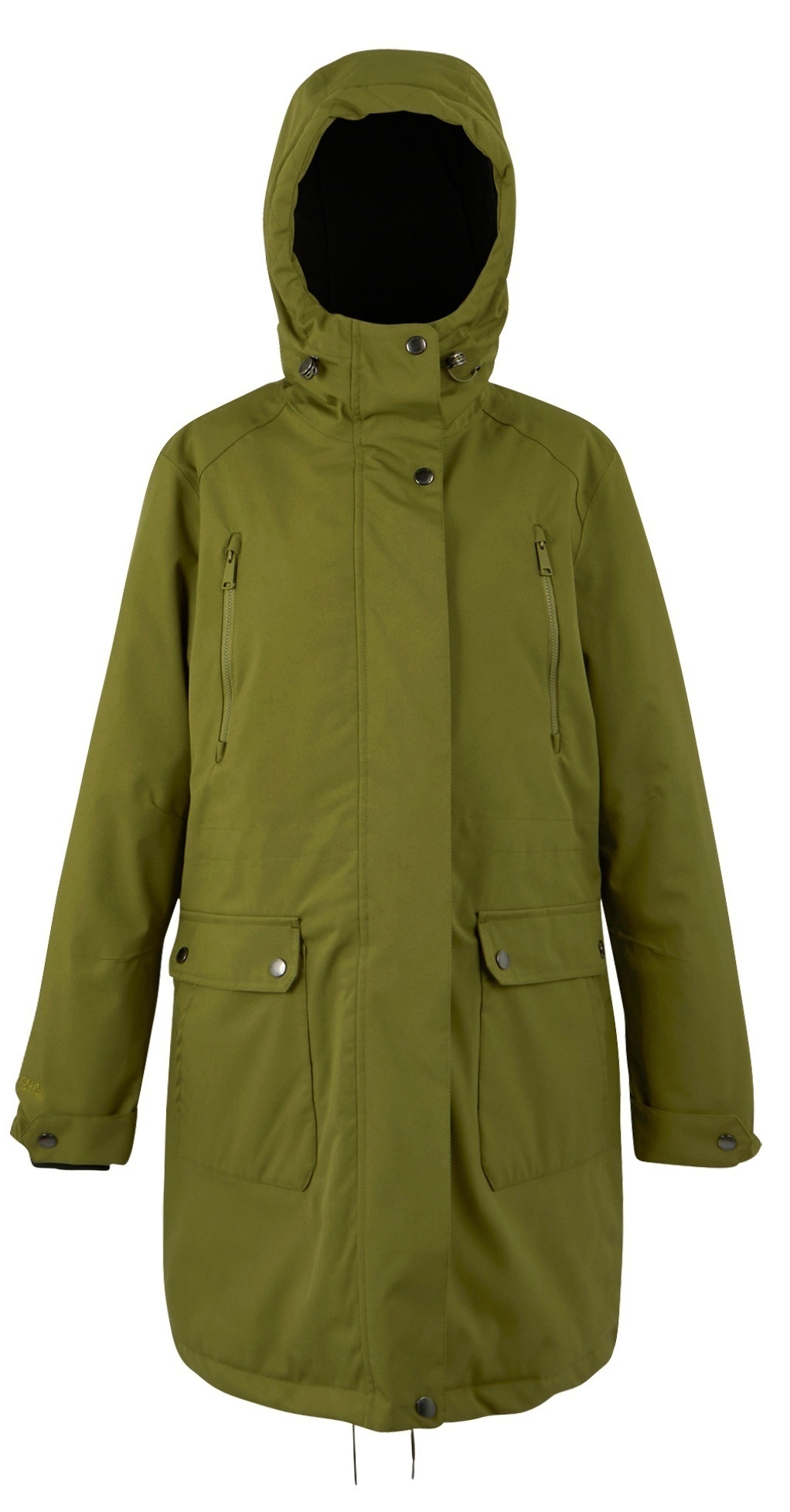 Парка женская Regatta Valenta RWP453-ZL1 10 хаки фото 11