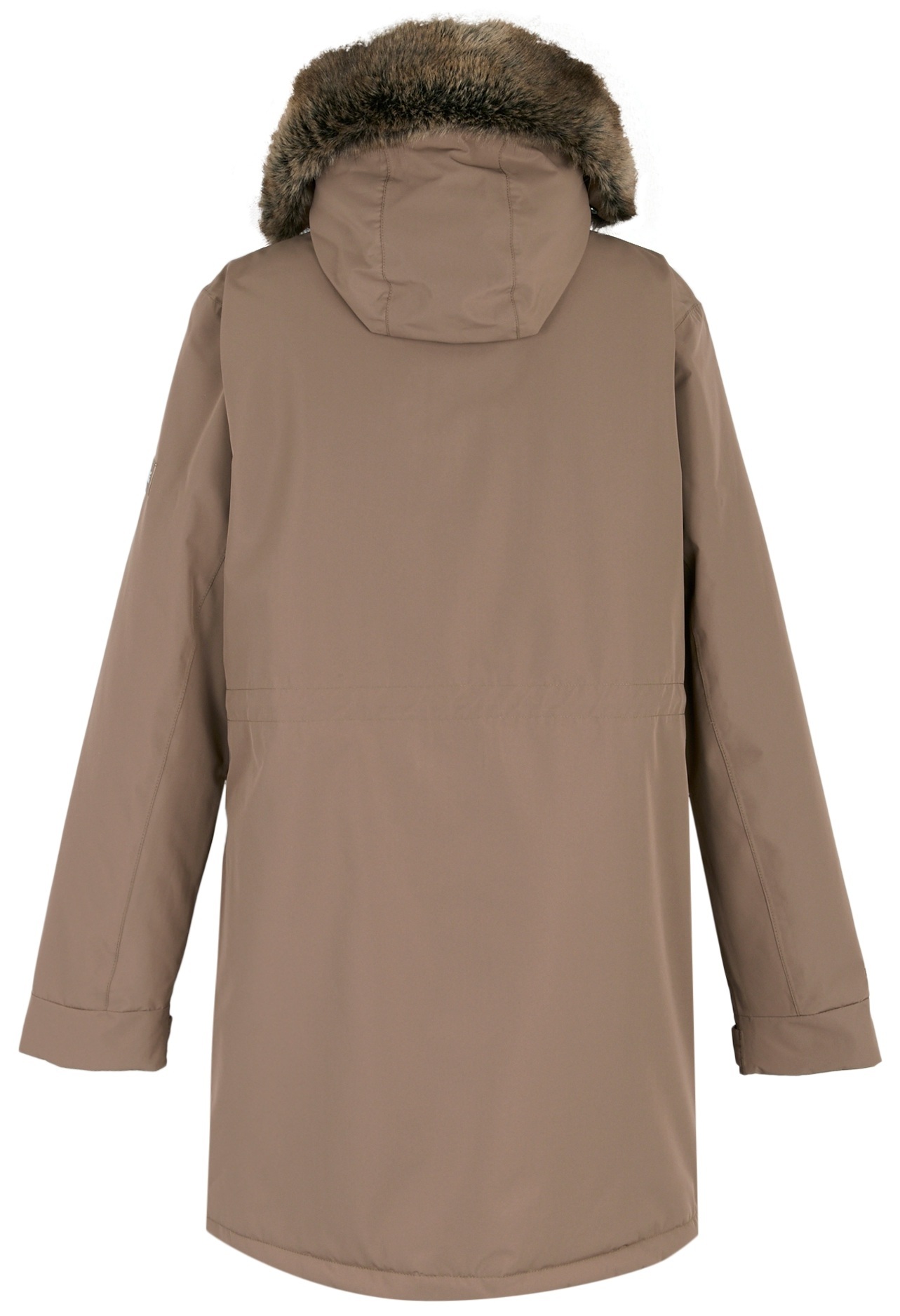 Парка зимова жіноча Regatta Sabinka RWP455-ZNF 14 коричневафото11