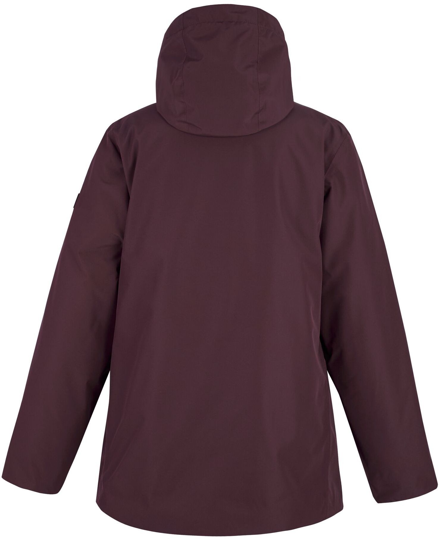 Куртка утепленная женская Regatta Melane RWP457-ZSZ 10 сливовая фото 