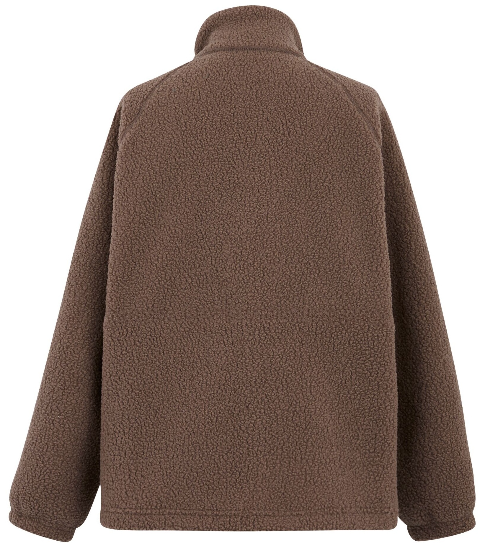 Кофта флисовая женская Regatta EmilicaBorg RWA732-4S8 12 коричневая фото 6