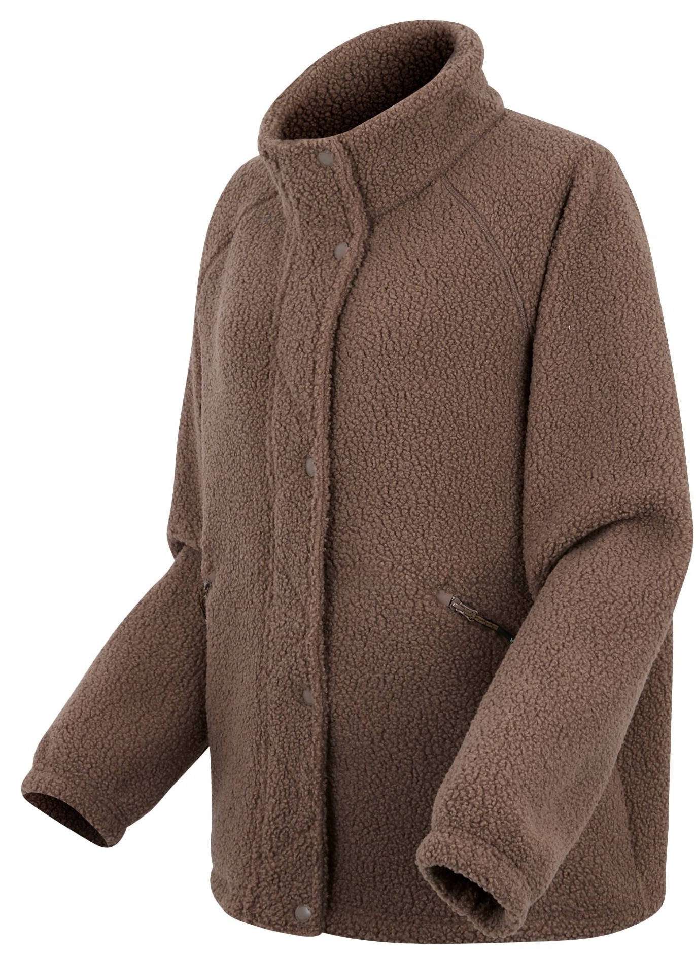 Кофта флисовая женская Regatta EmilicaBorg RWA732-4S8 12 коричневая фото 8